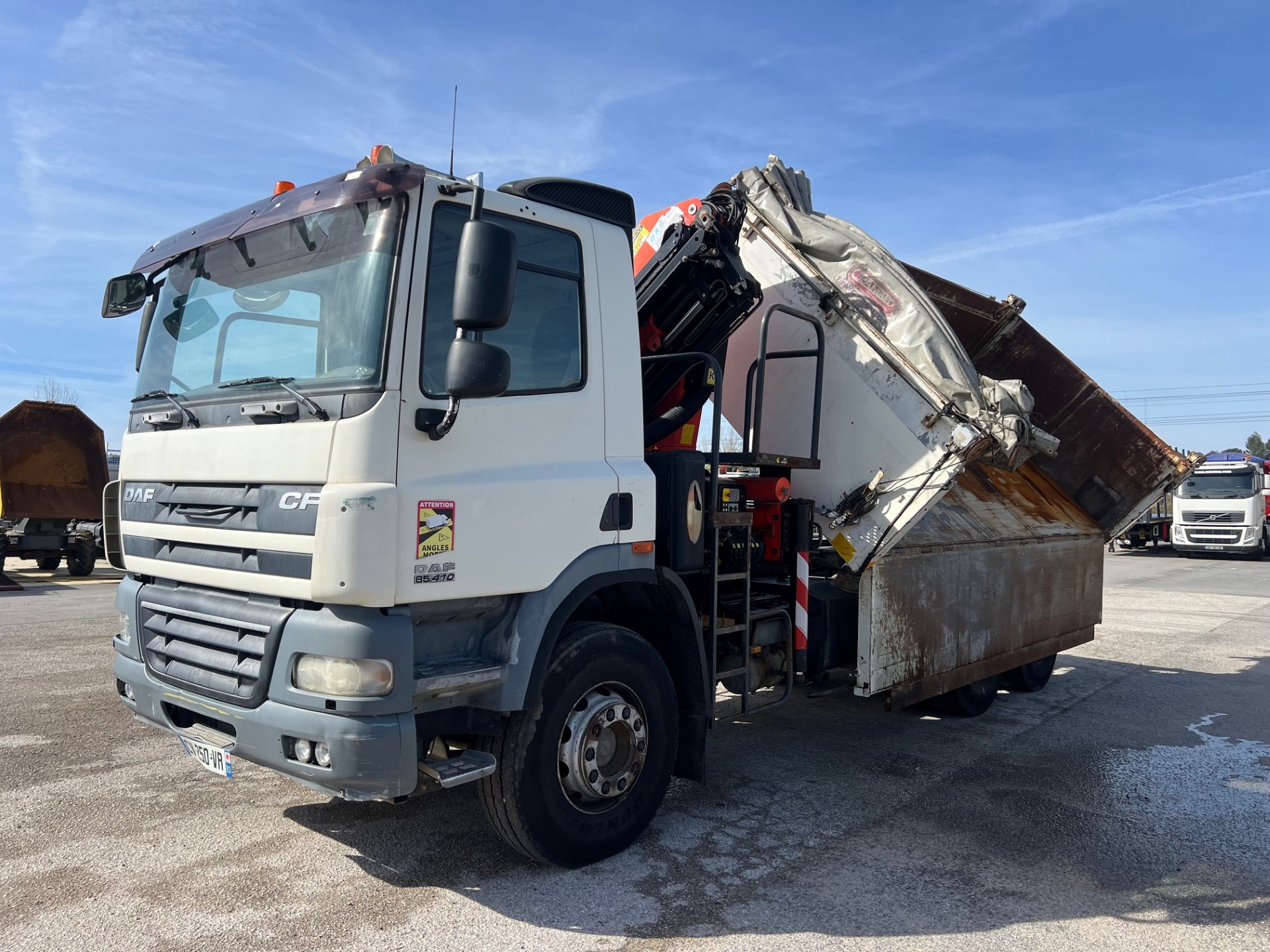 DAF CF85 410