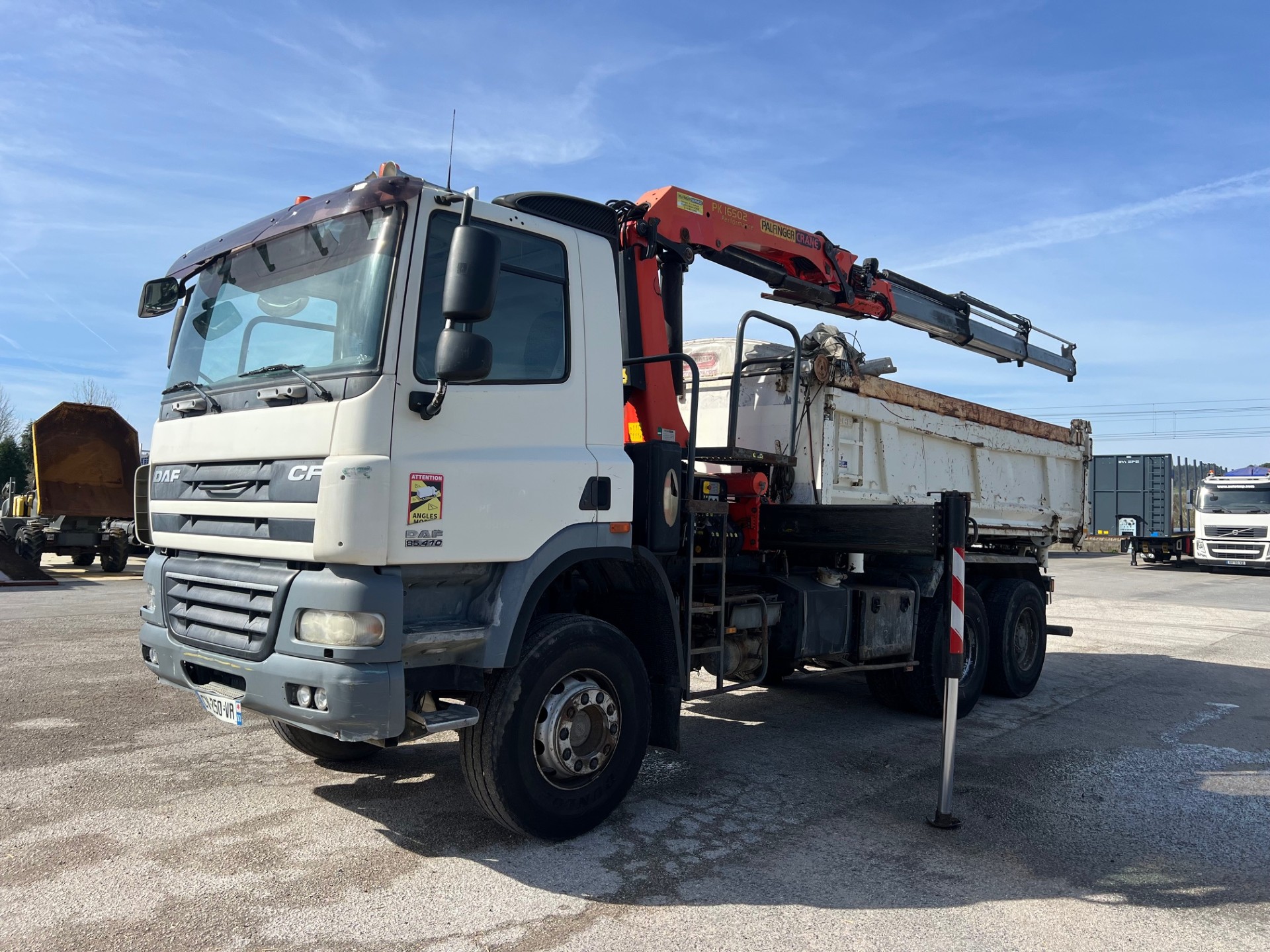 DAF CF85 410