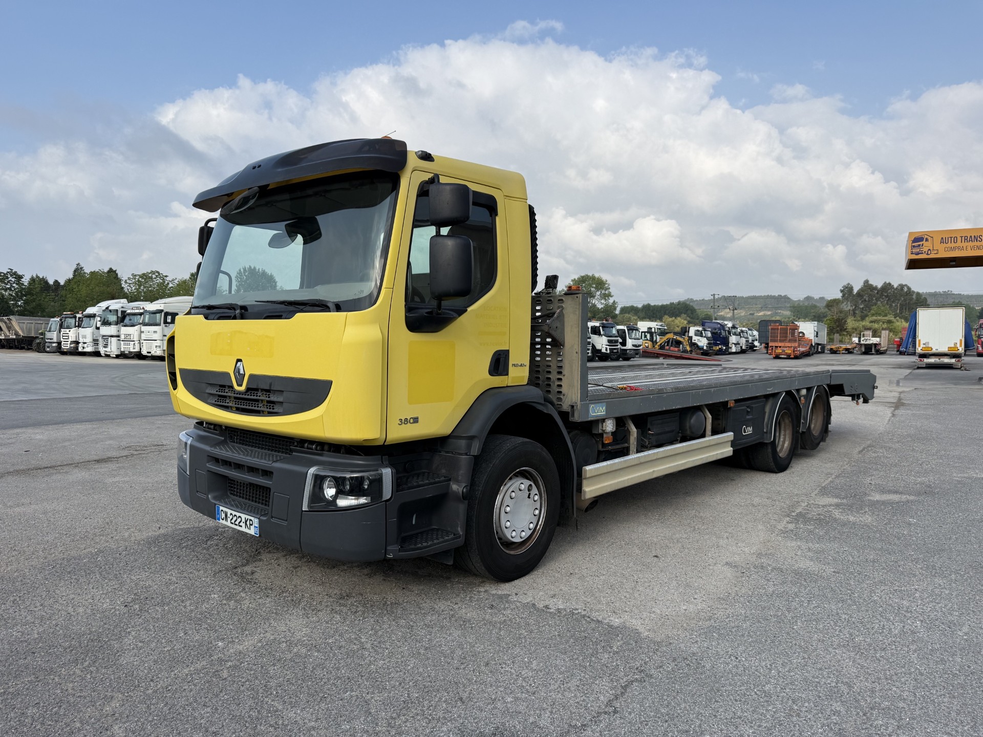 Renault Premium 380 DXI