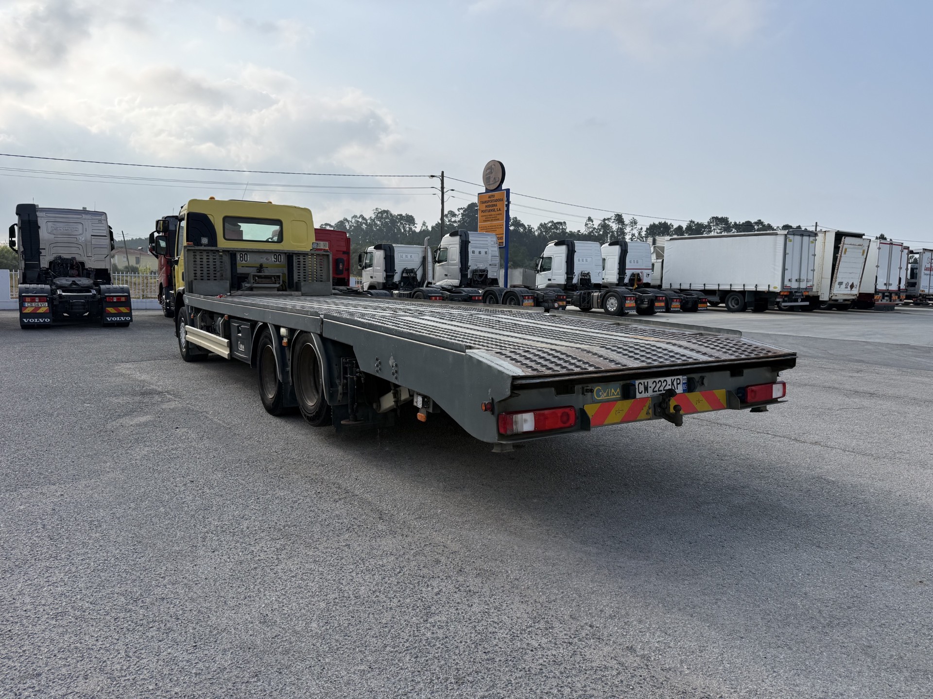 Renault Premium 380 DXI