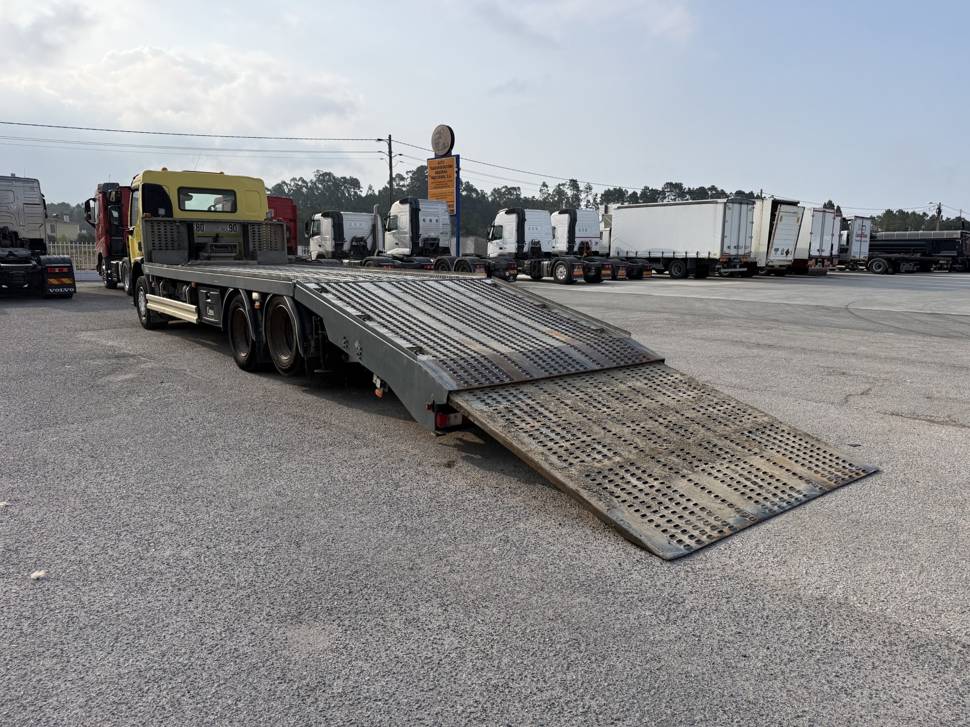 Renault Premium 380 DXI