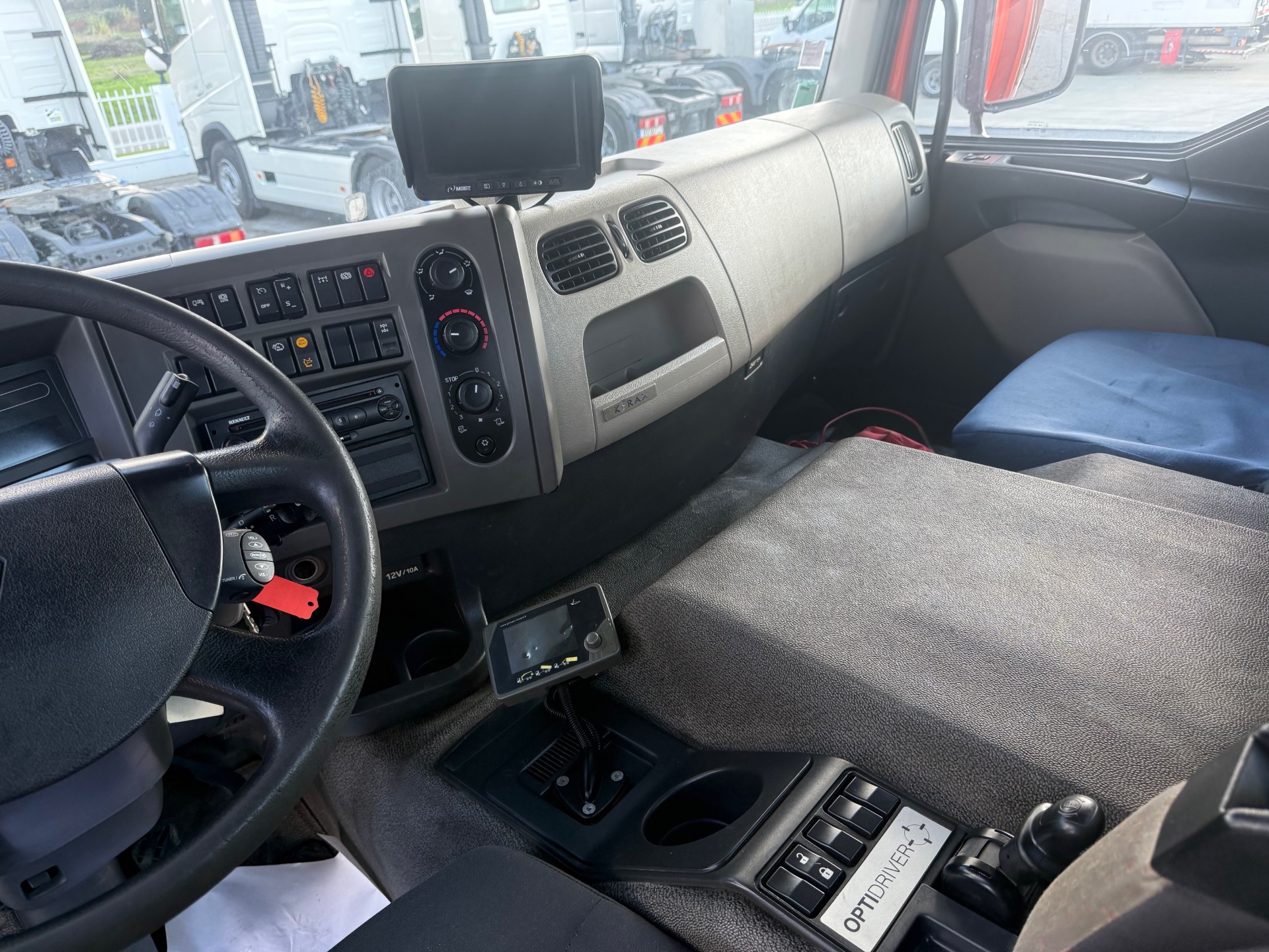 Renault Kerax 430DXI