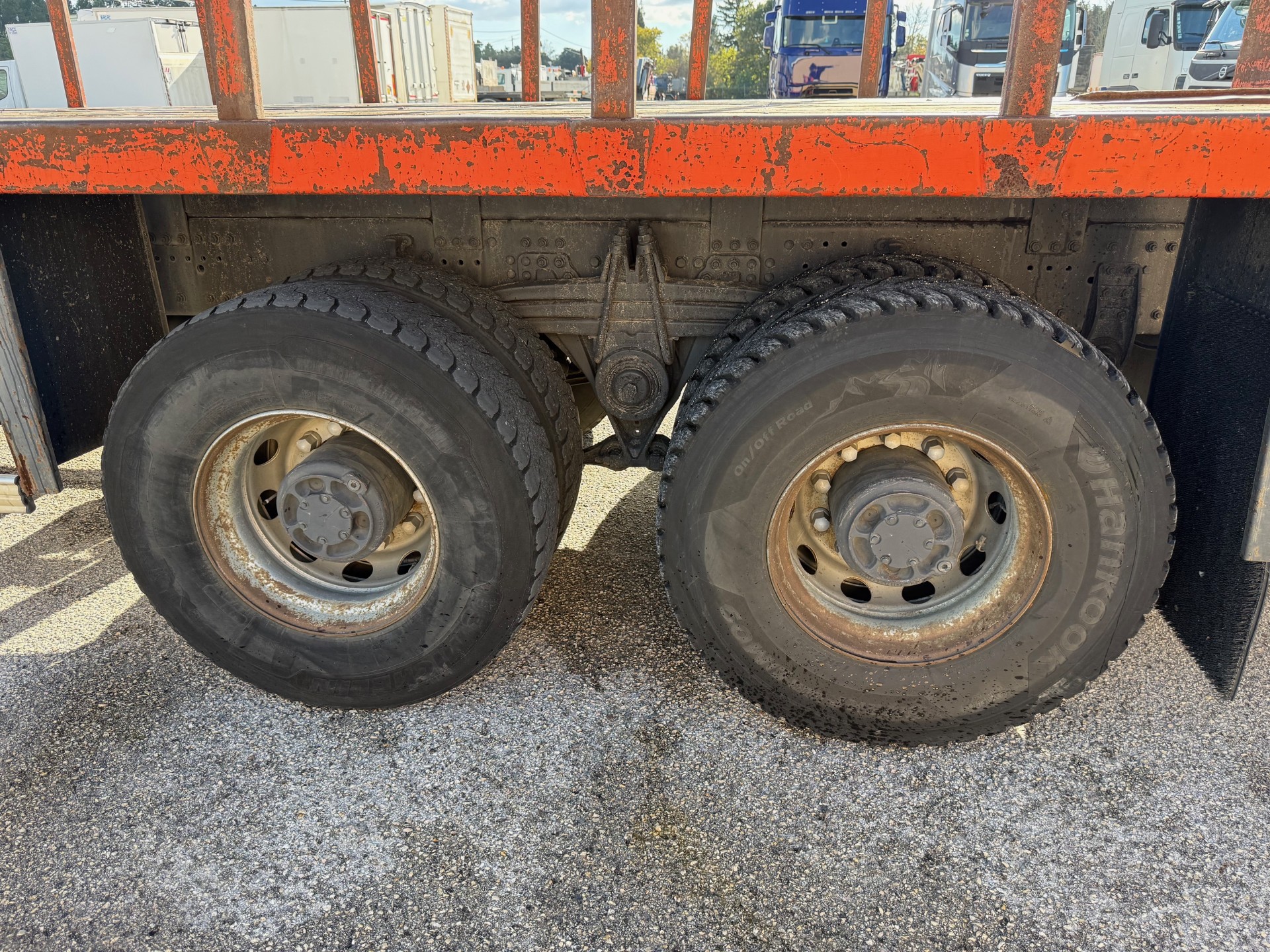 Renault Kerax 430DXI