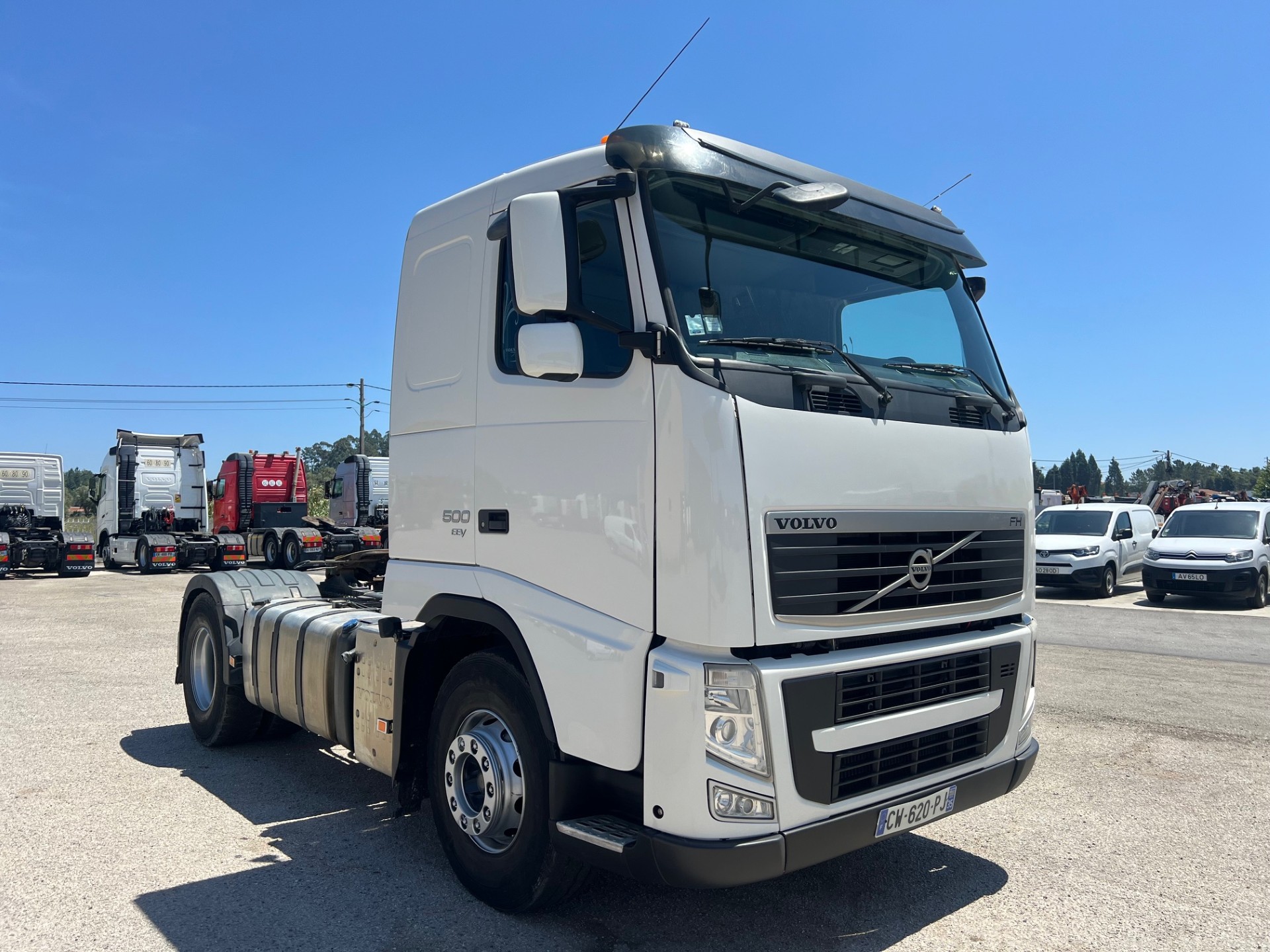 Volvo FH13 500 