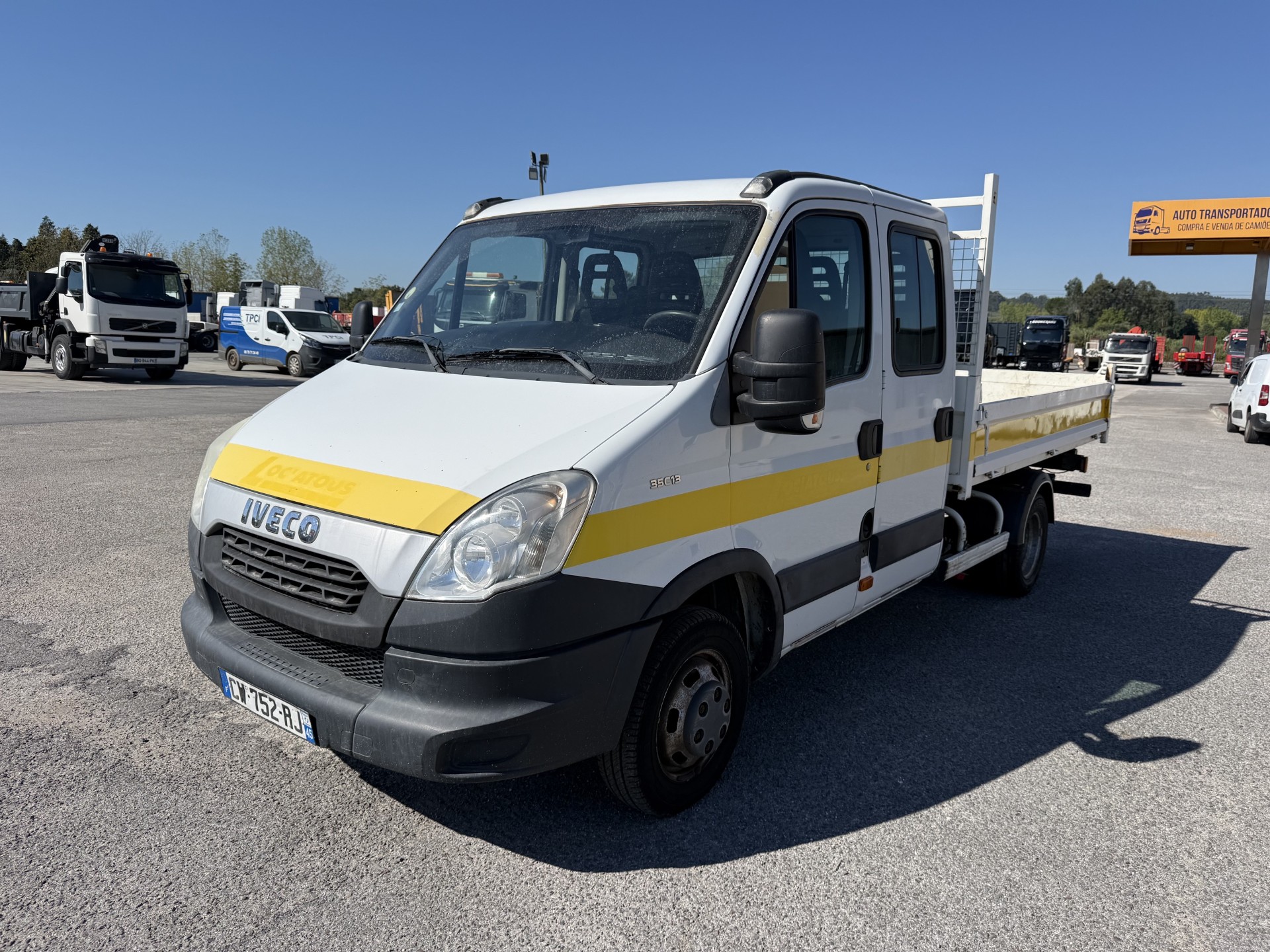 Iveco Daily 35C13