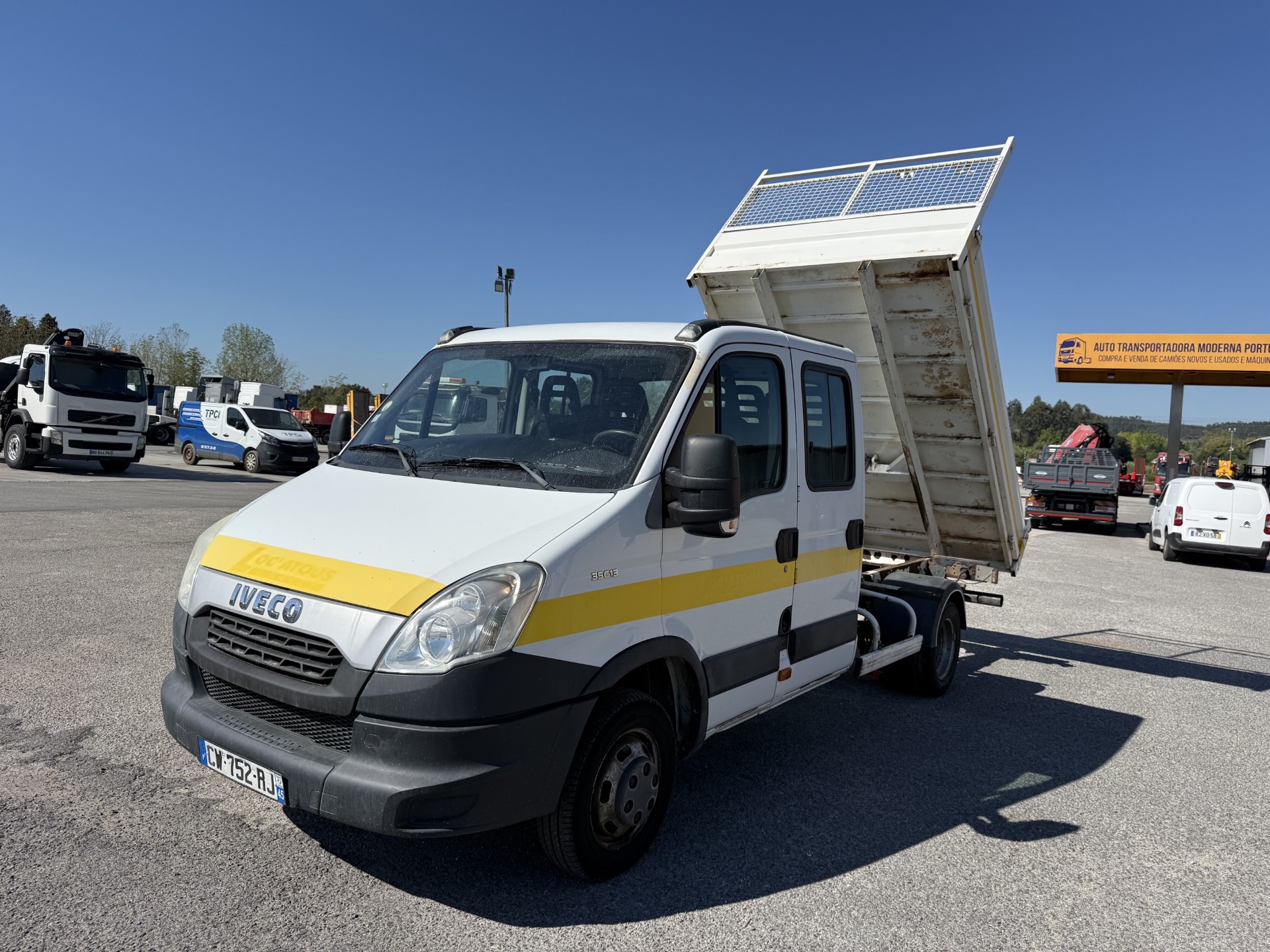 Iveco Daily 35C13