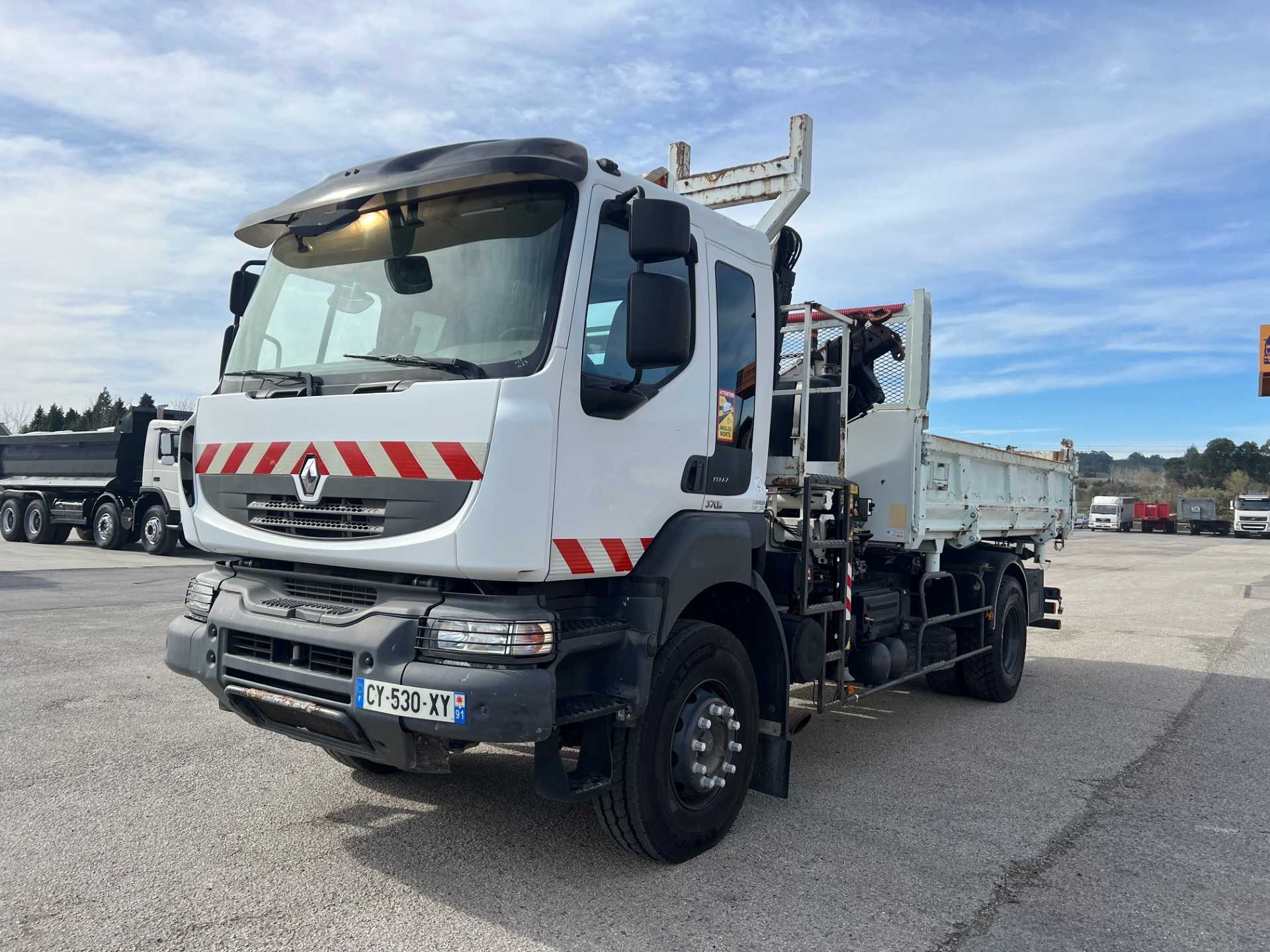 Renault Kerax 370 DXI