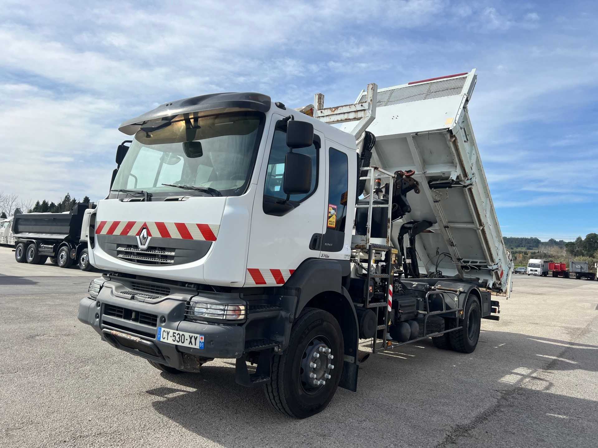 Renault Kerax 370 DXI