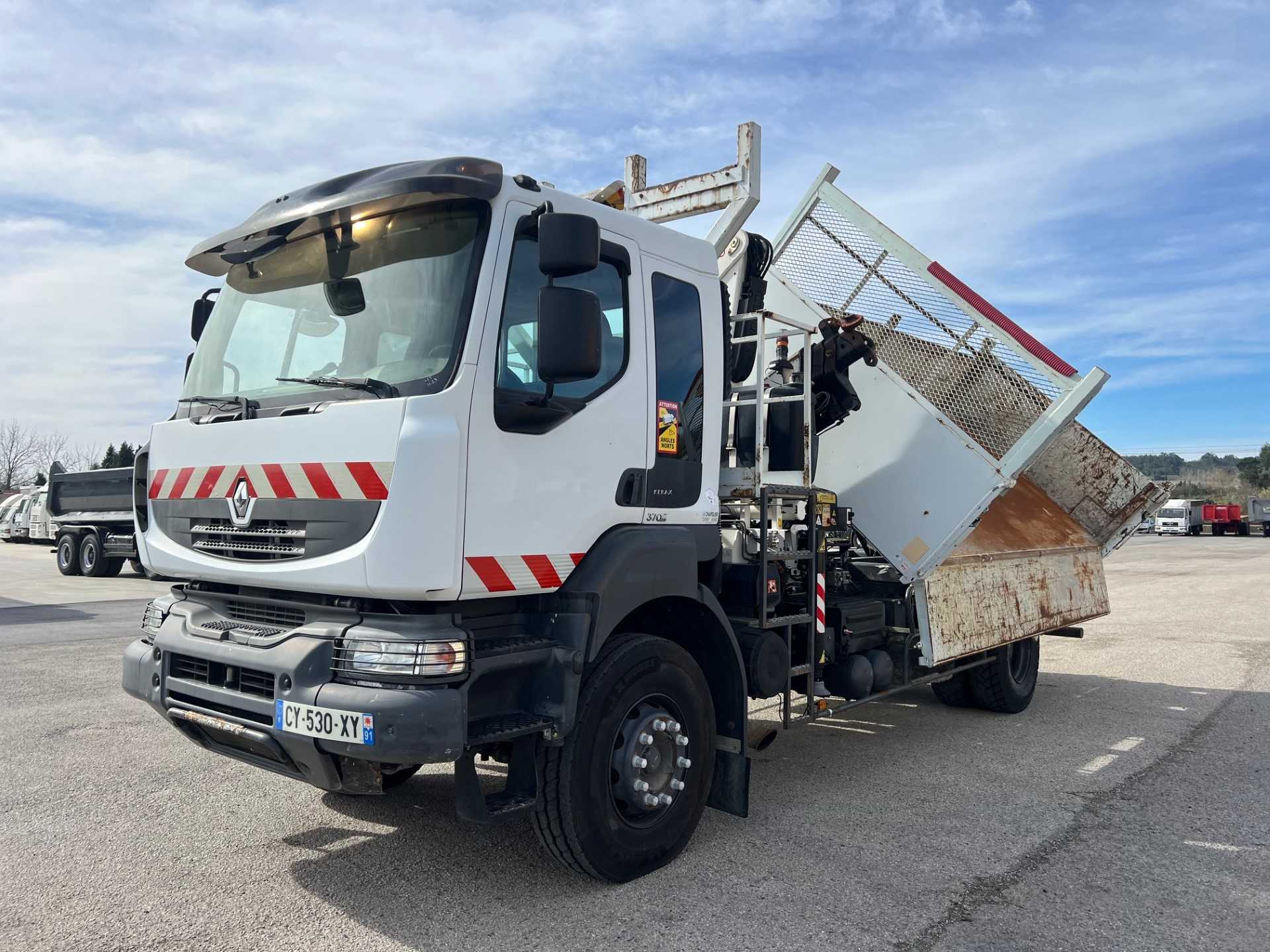 Renault Kerax 370 DXI