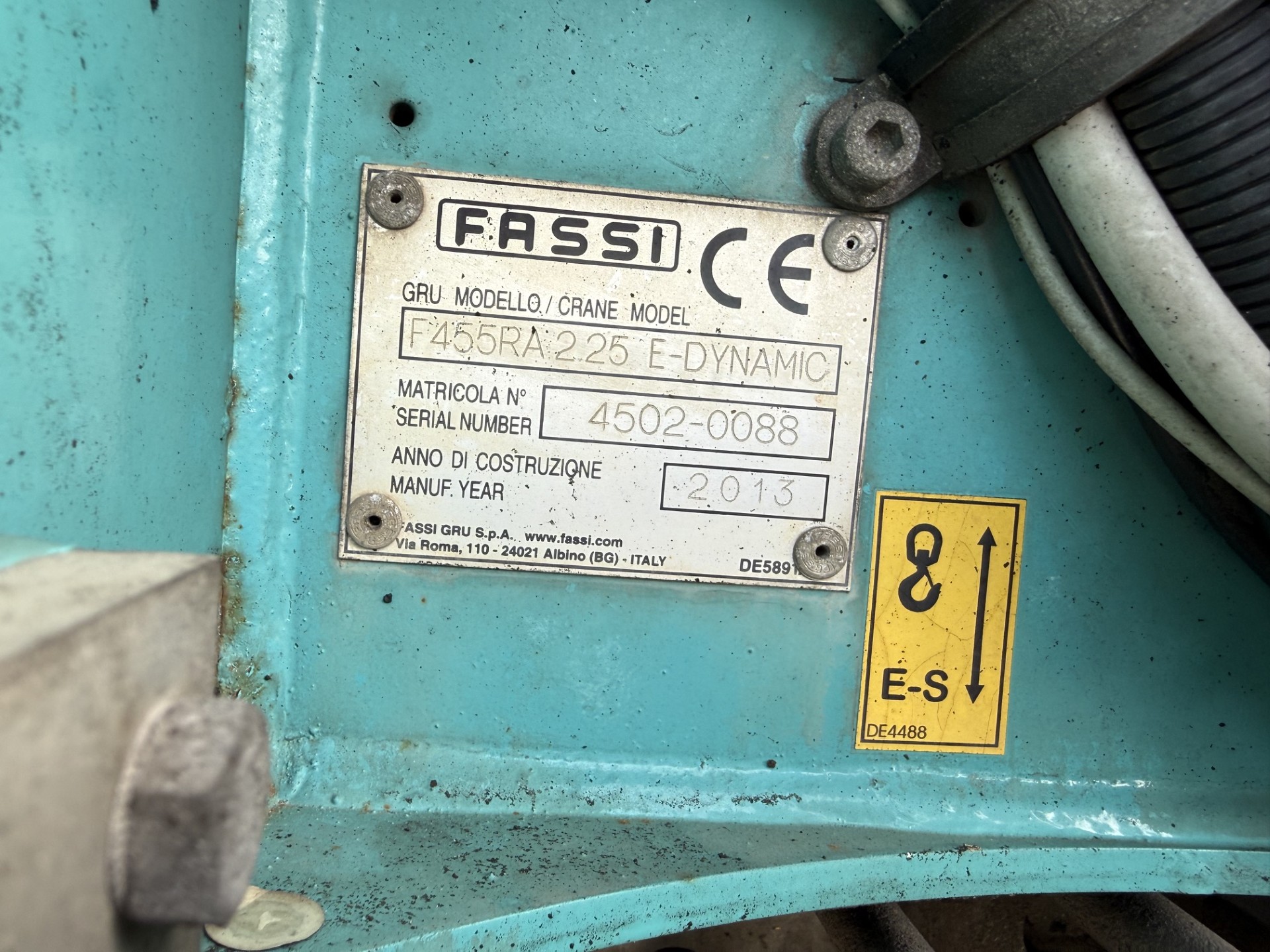 IVECO STRALIS 420