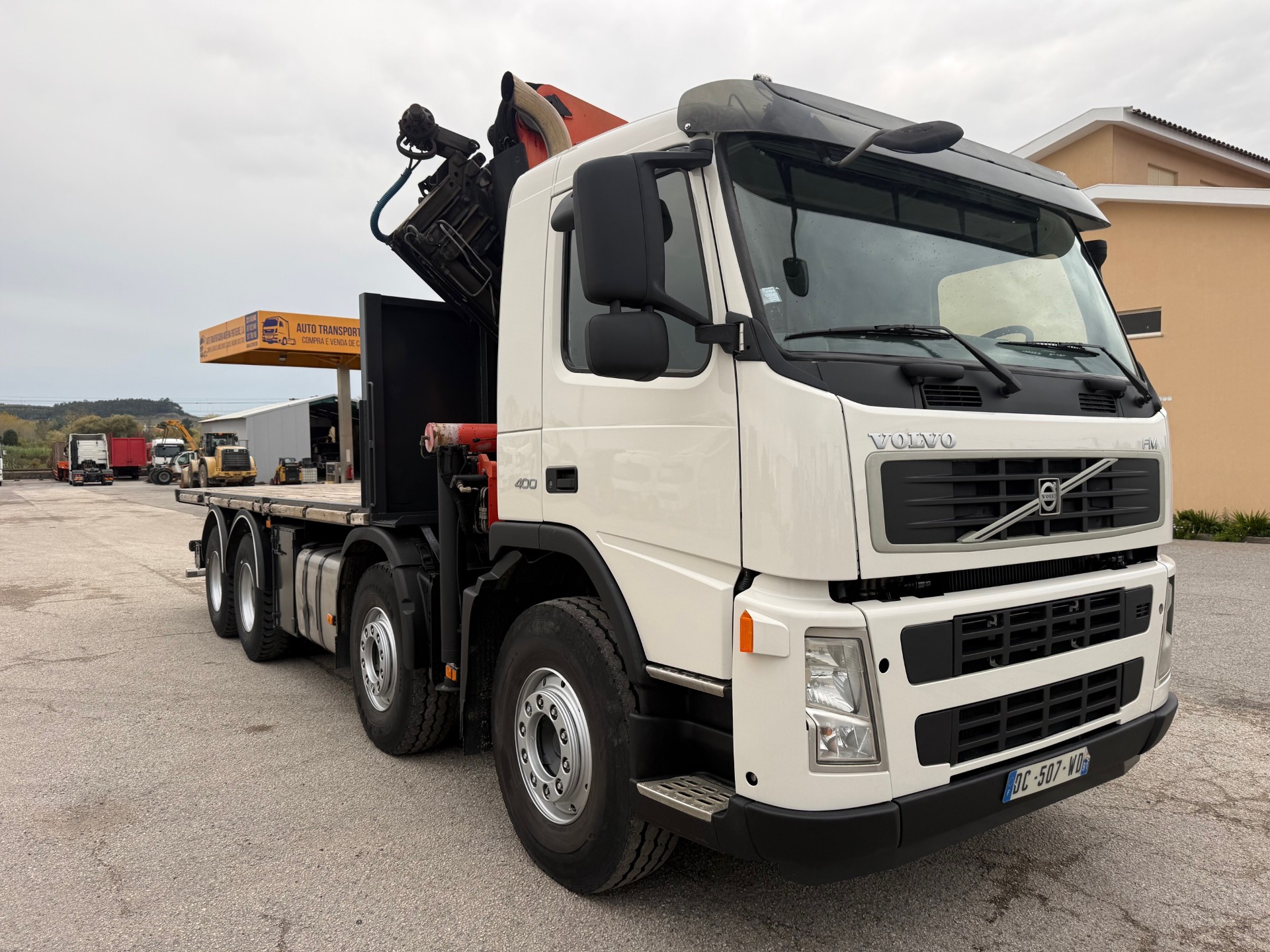 Volvo FM 13 400
