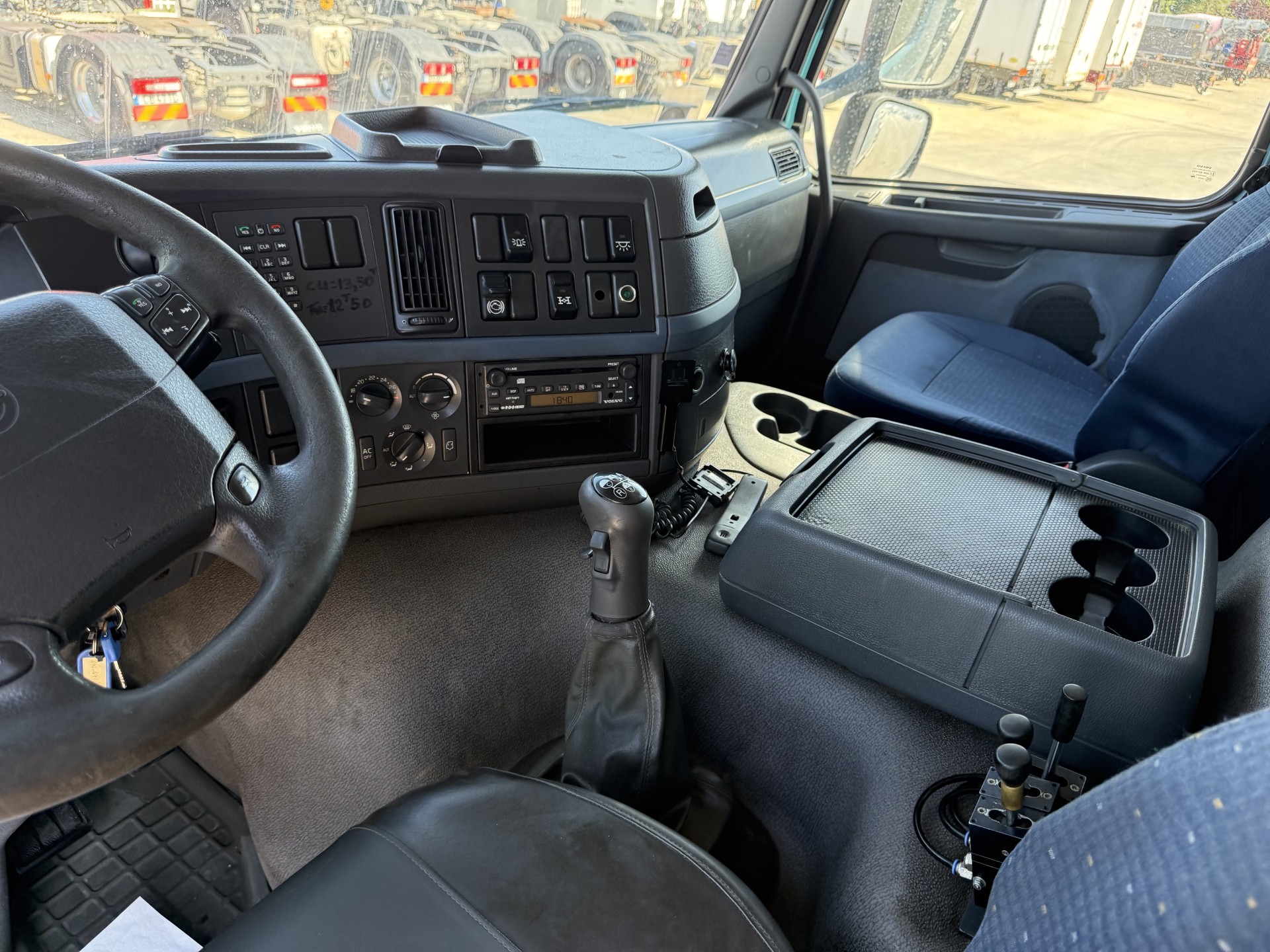 Volvo FM13 400