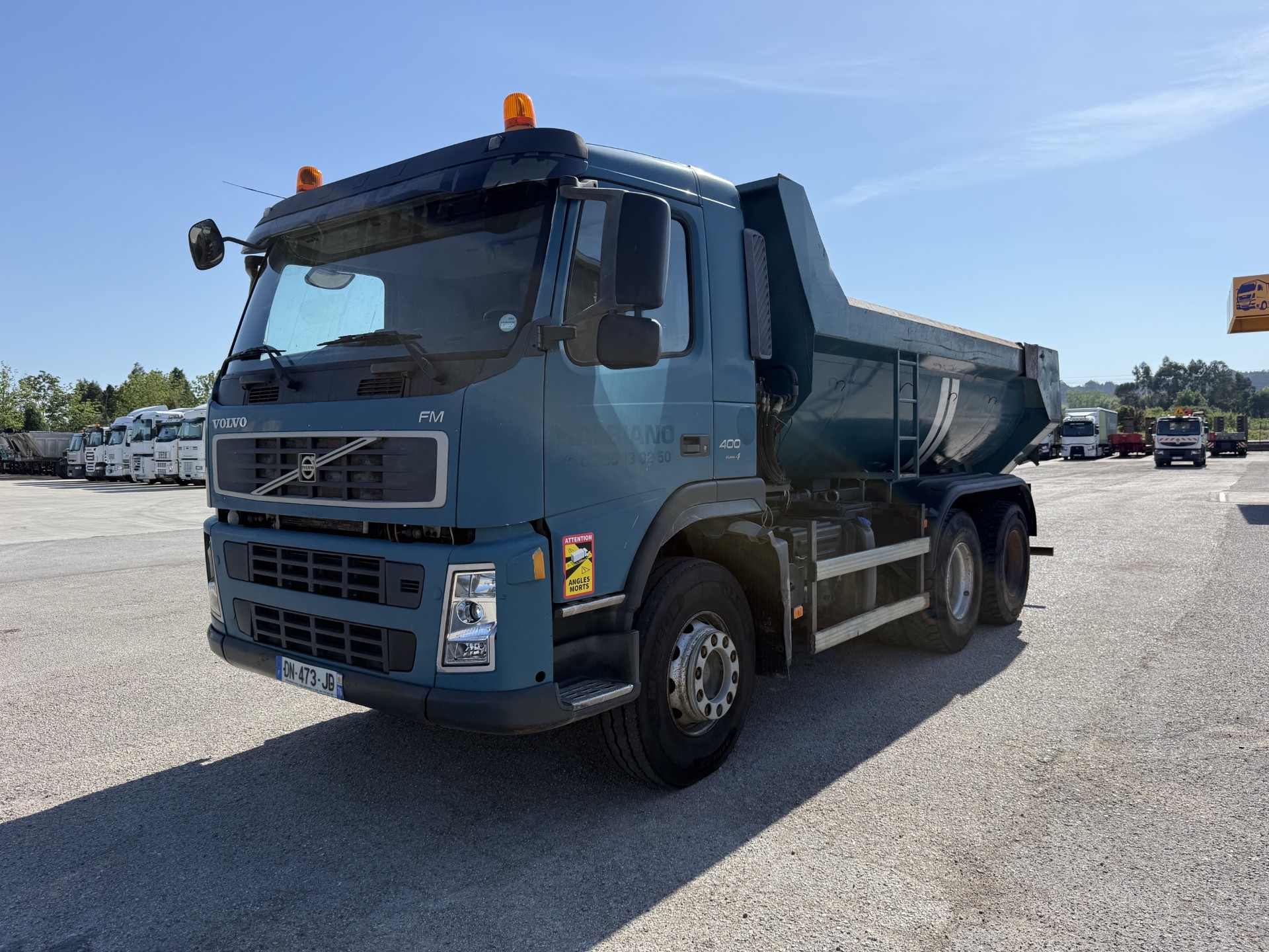 Volvo FM13 400