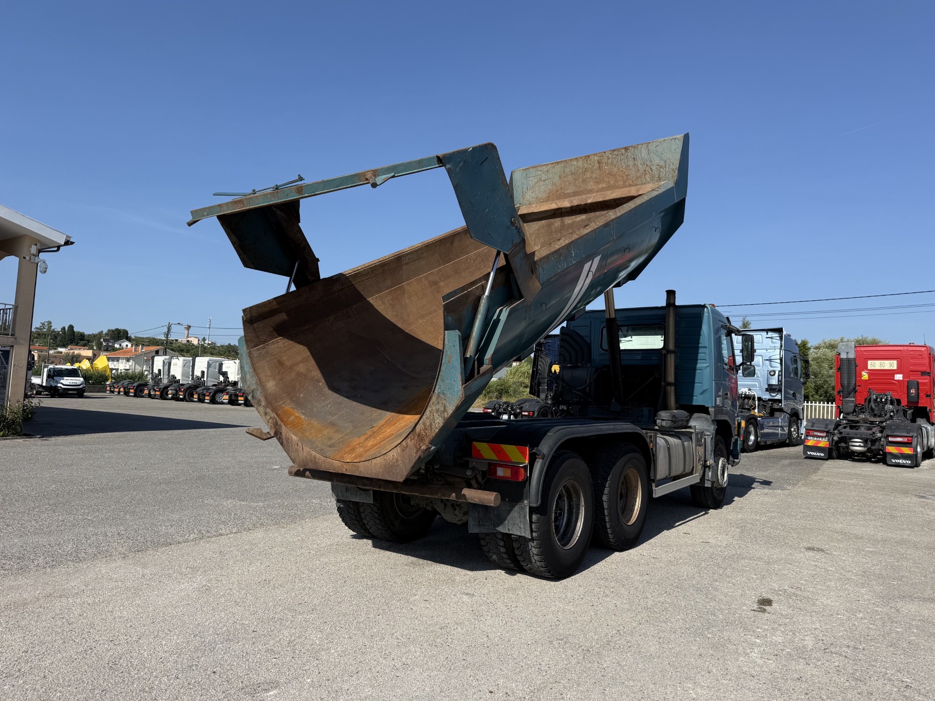Volvo FM13 400