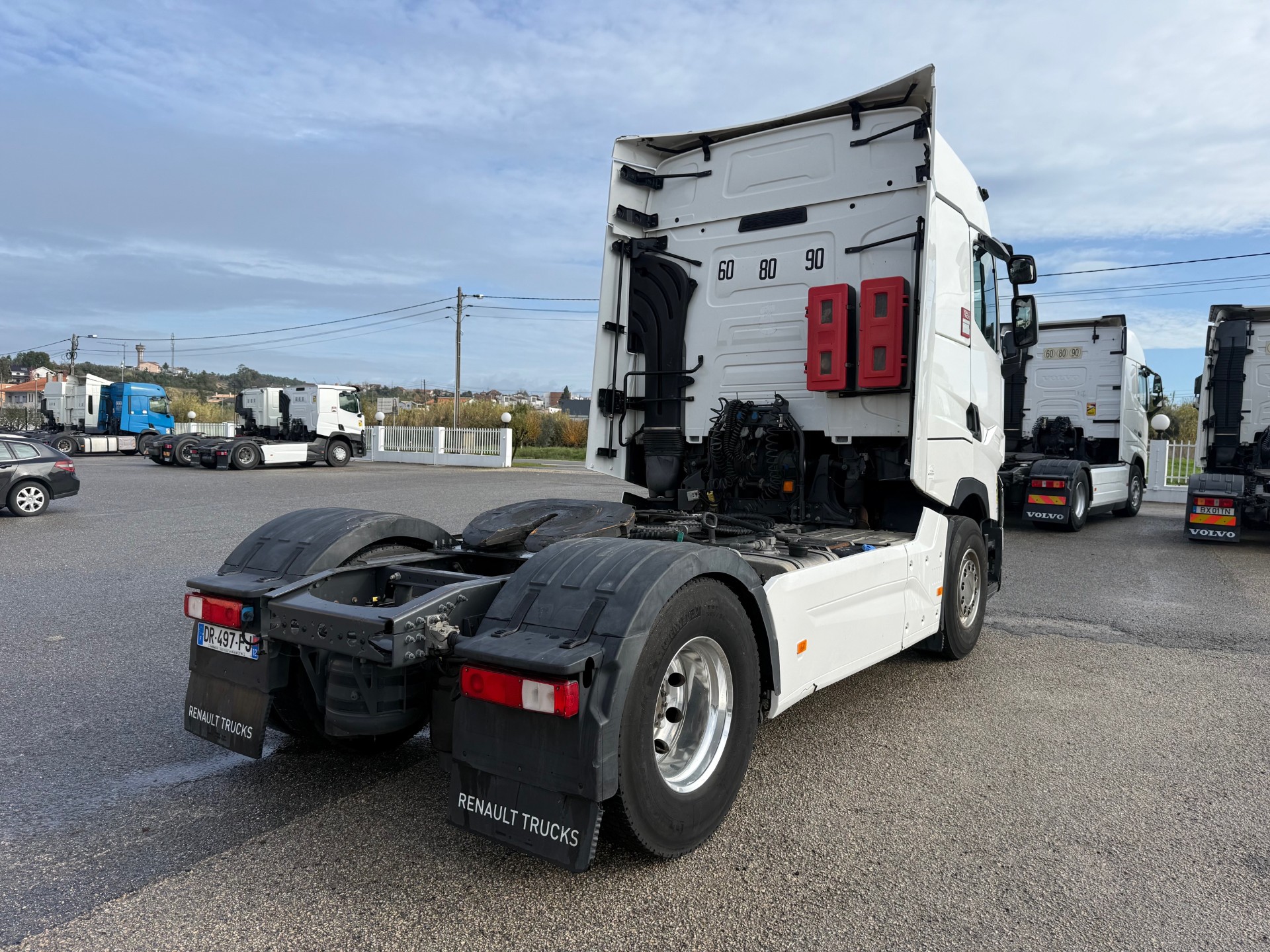 Renault Gamme T High 480