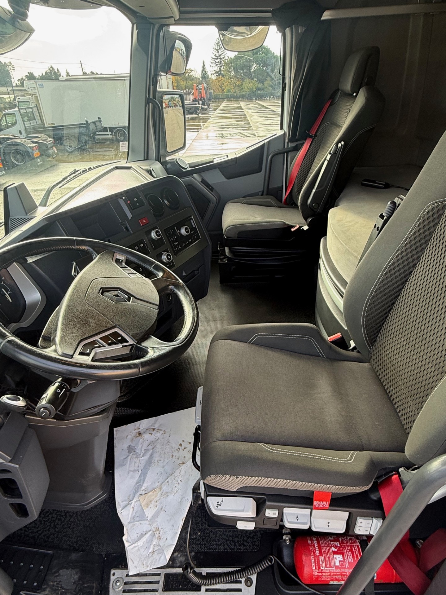 Renault Gamme T High 480