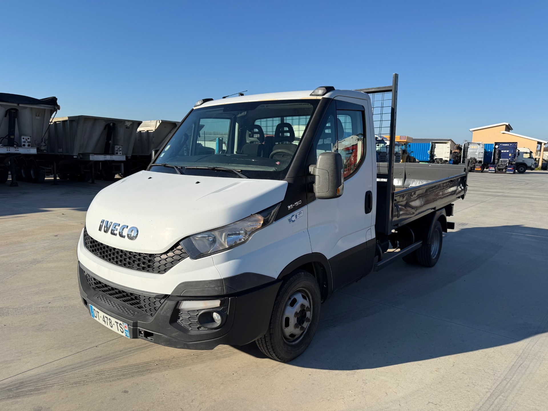 Iveco Daily 35C15