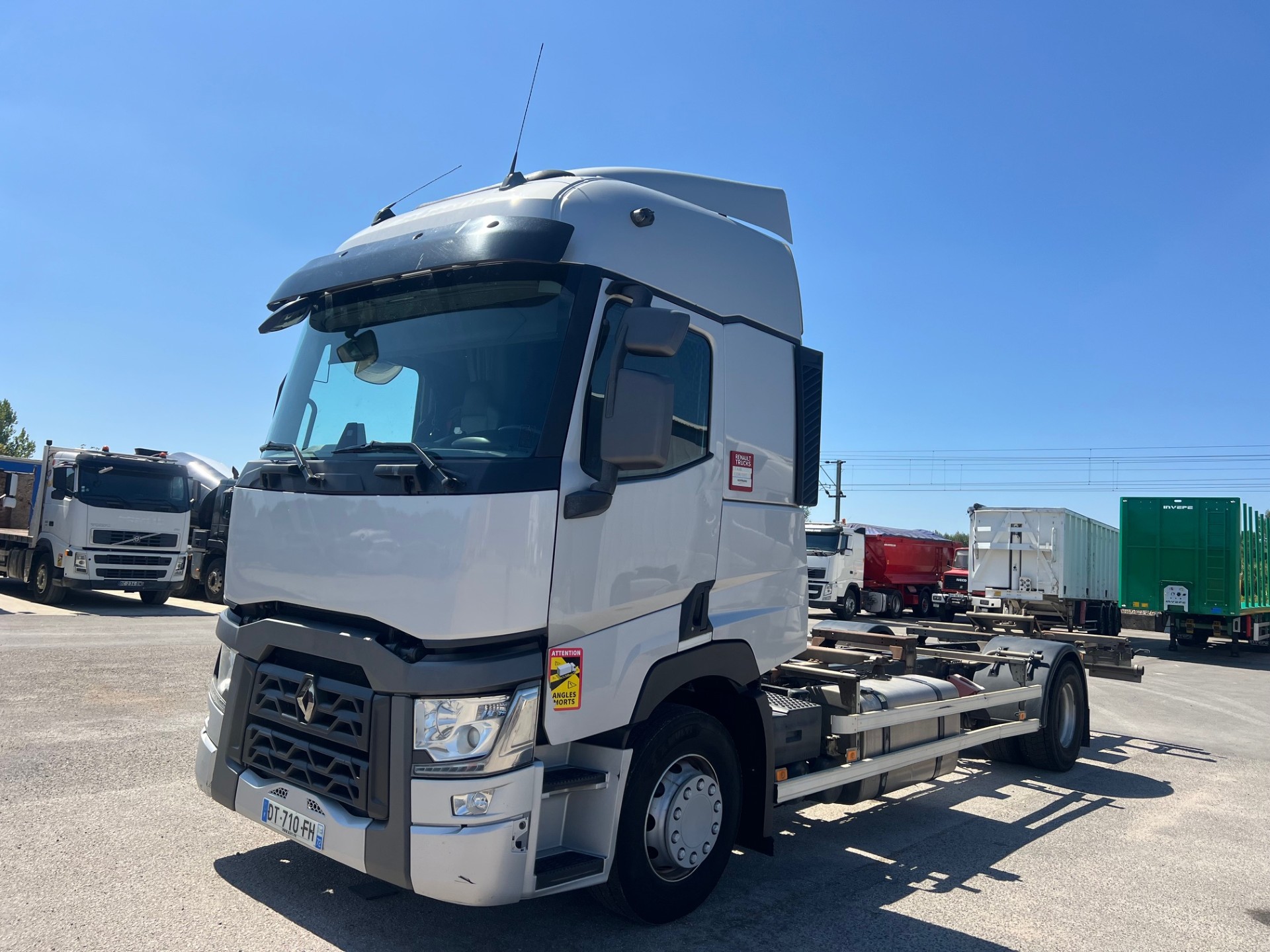 Renault Gamme T430 T 4x2 E6