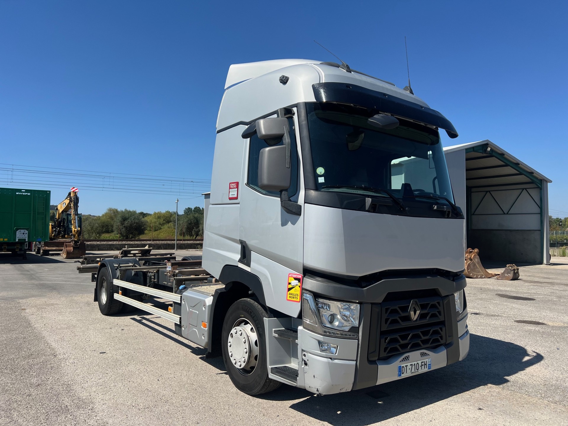 Renault Gamme T430 T 4x2 E6