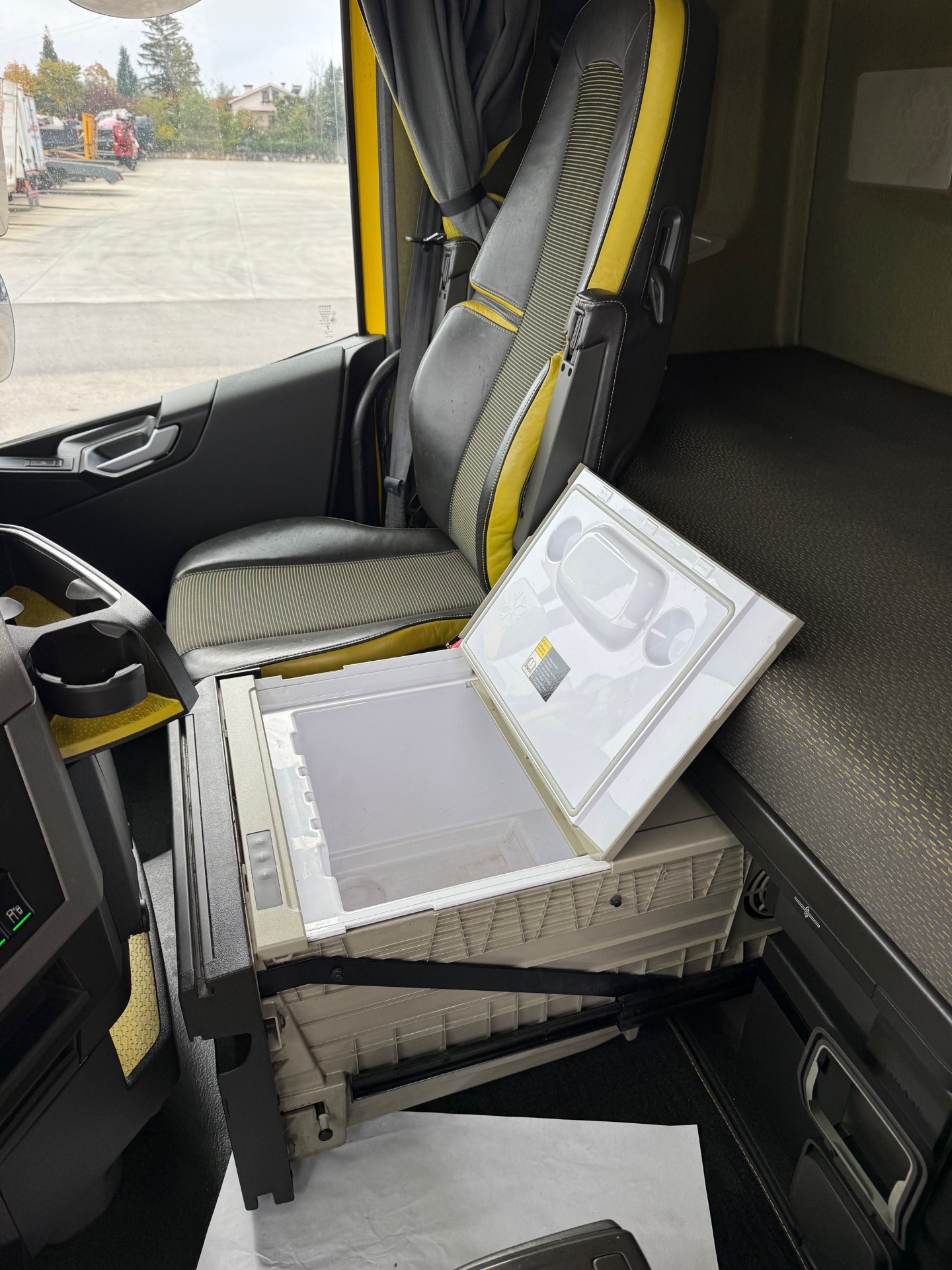 Volvo FH16 650