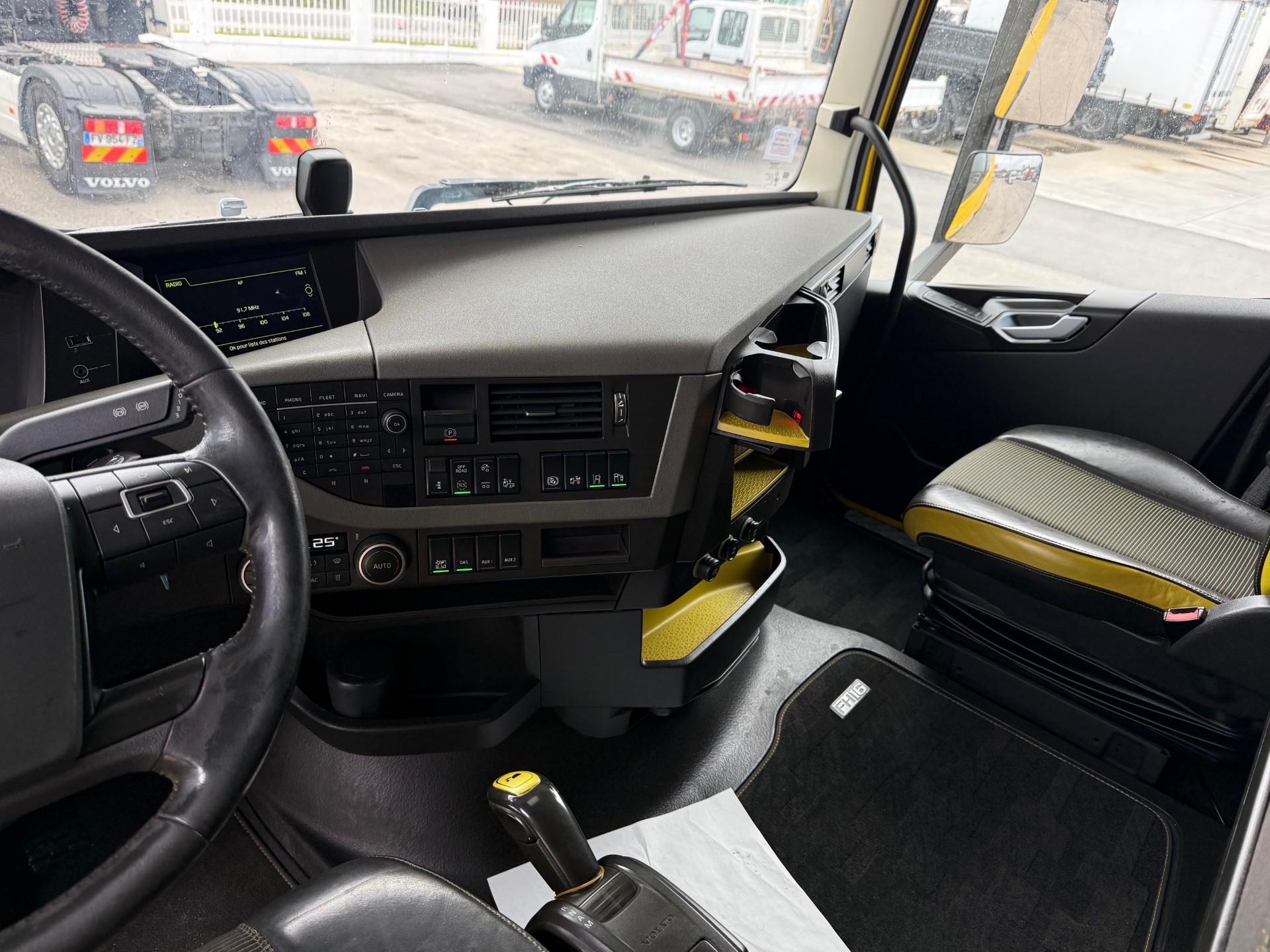 Volvo FH16 650