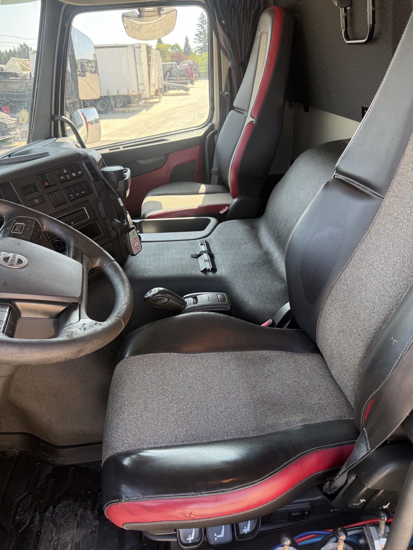 Volvo FMX 460