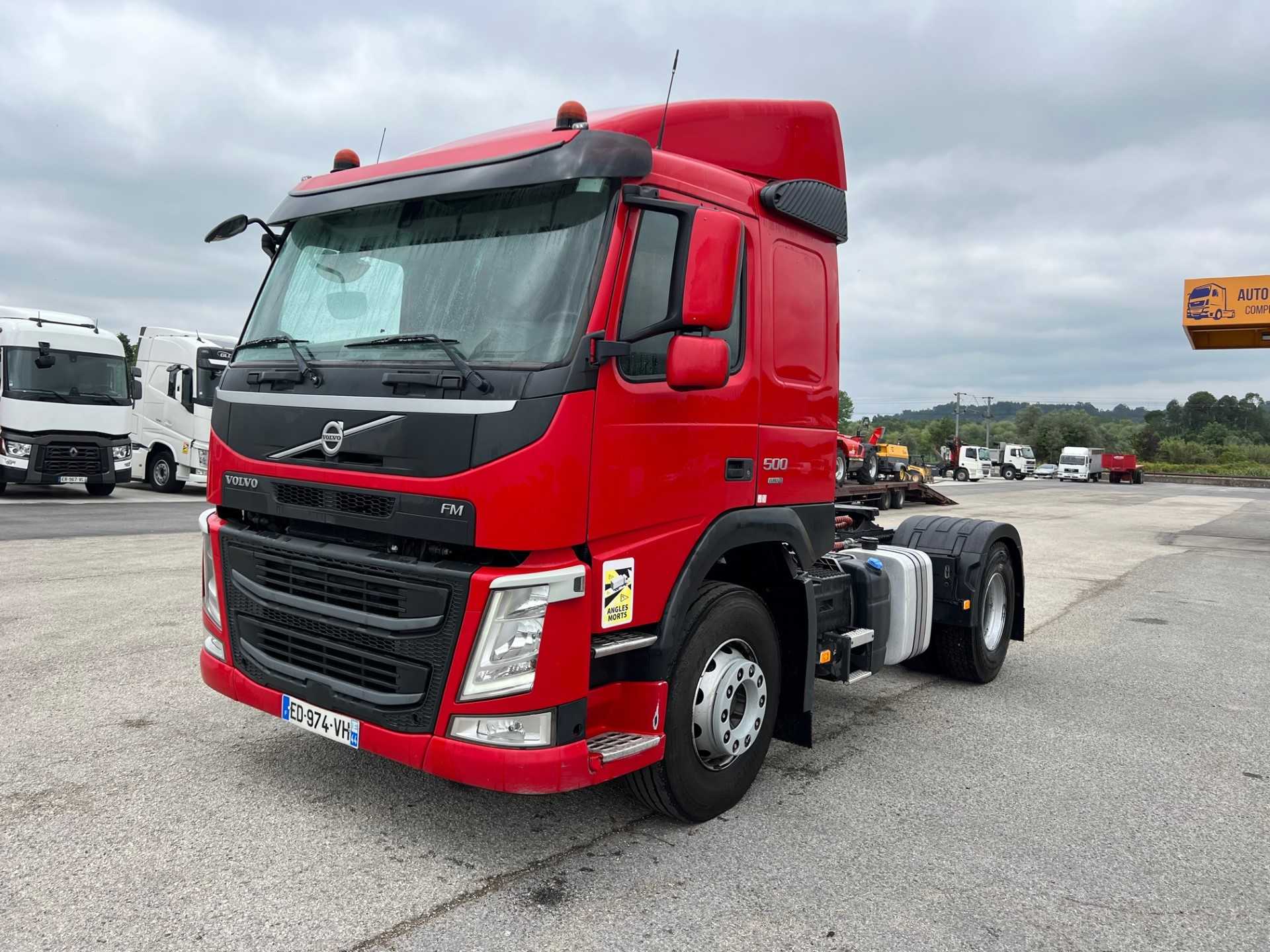 Volvo FM13 500 