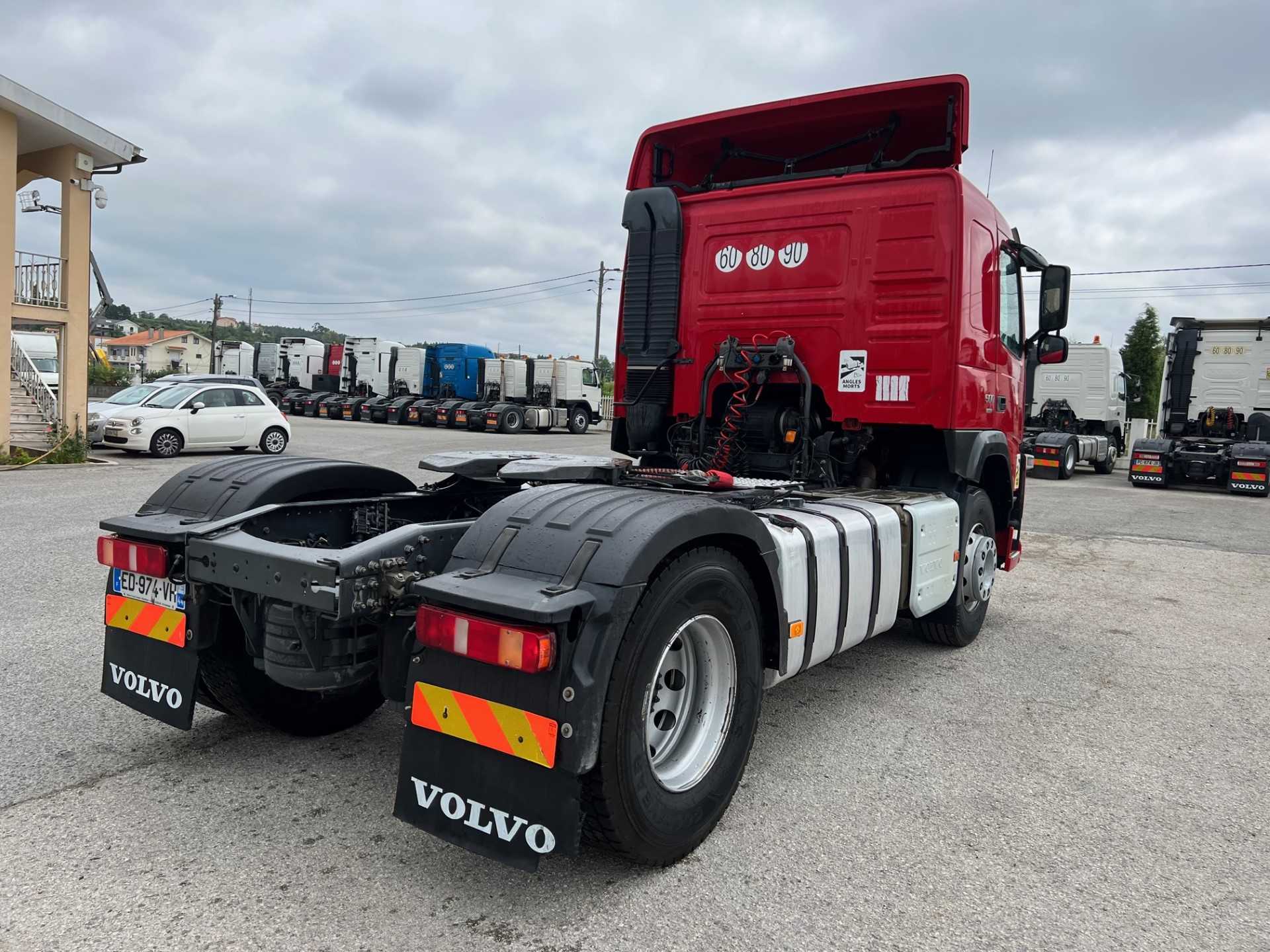 Volvo FM13 500 