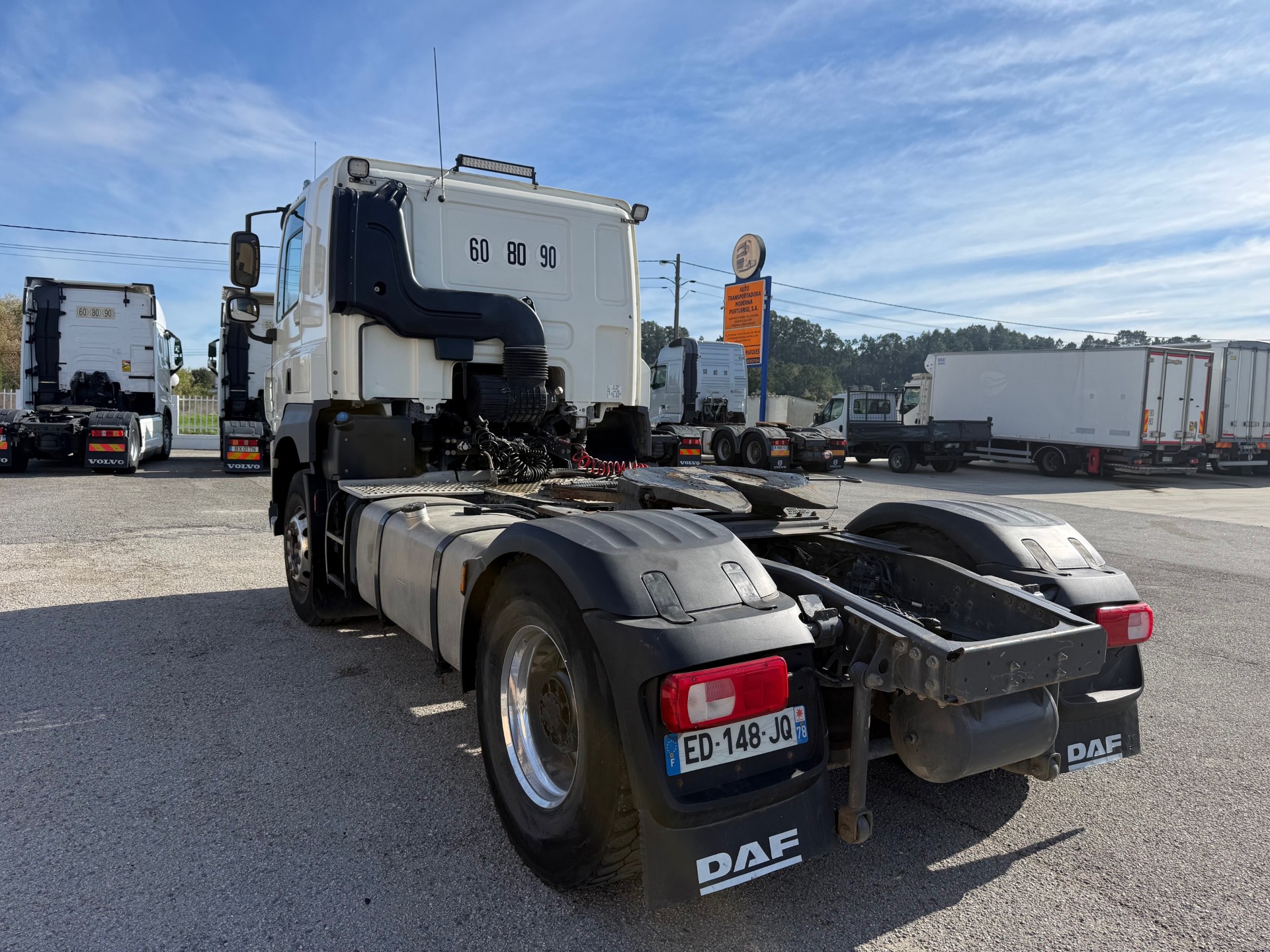 DAF CF 510