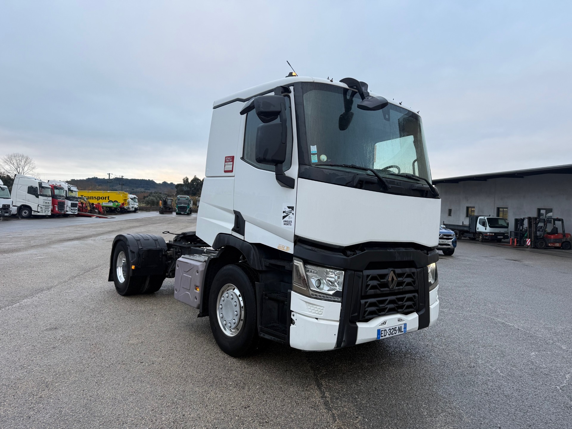 Renault Gamme T 520