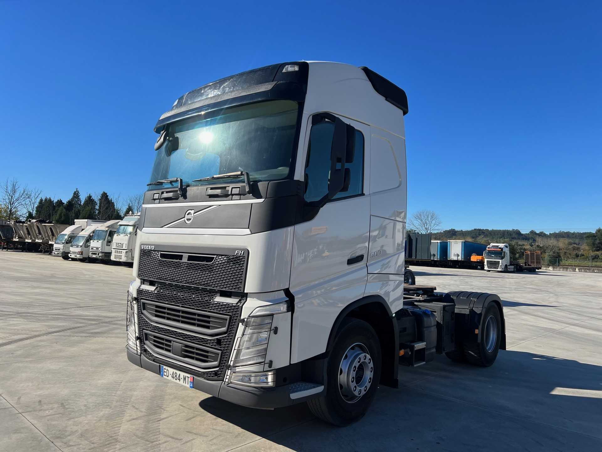 Volvo FH13 500 