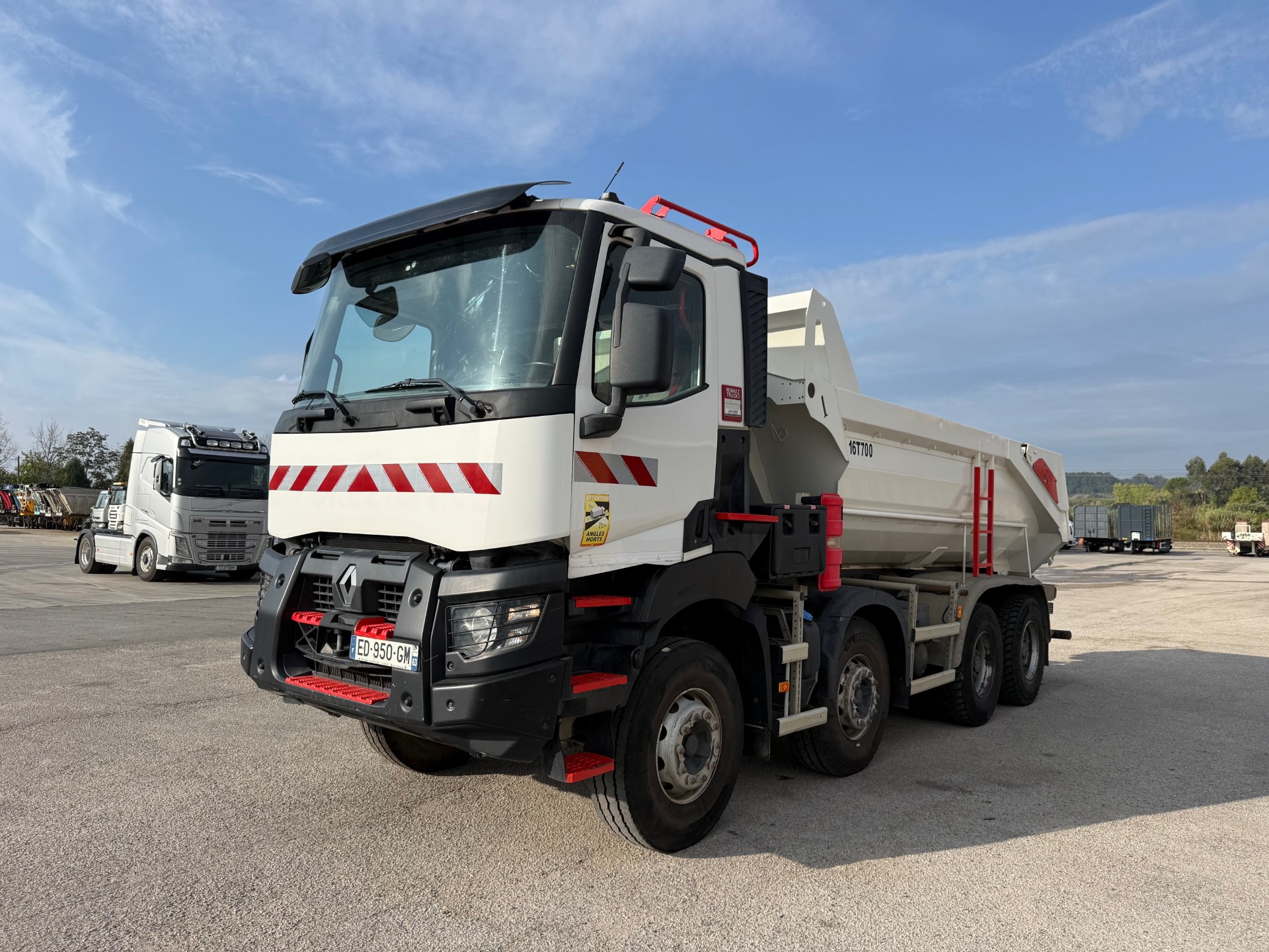 Renault K-Series 480