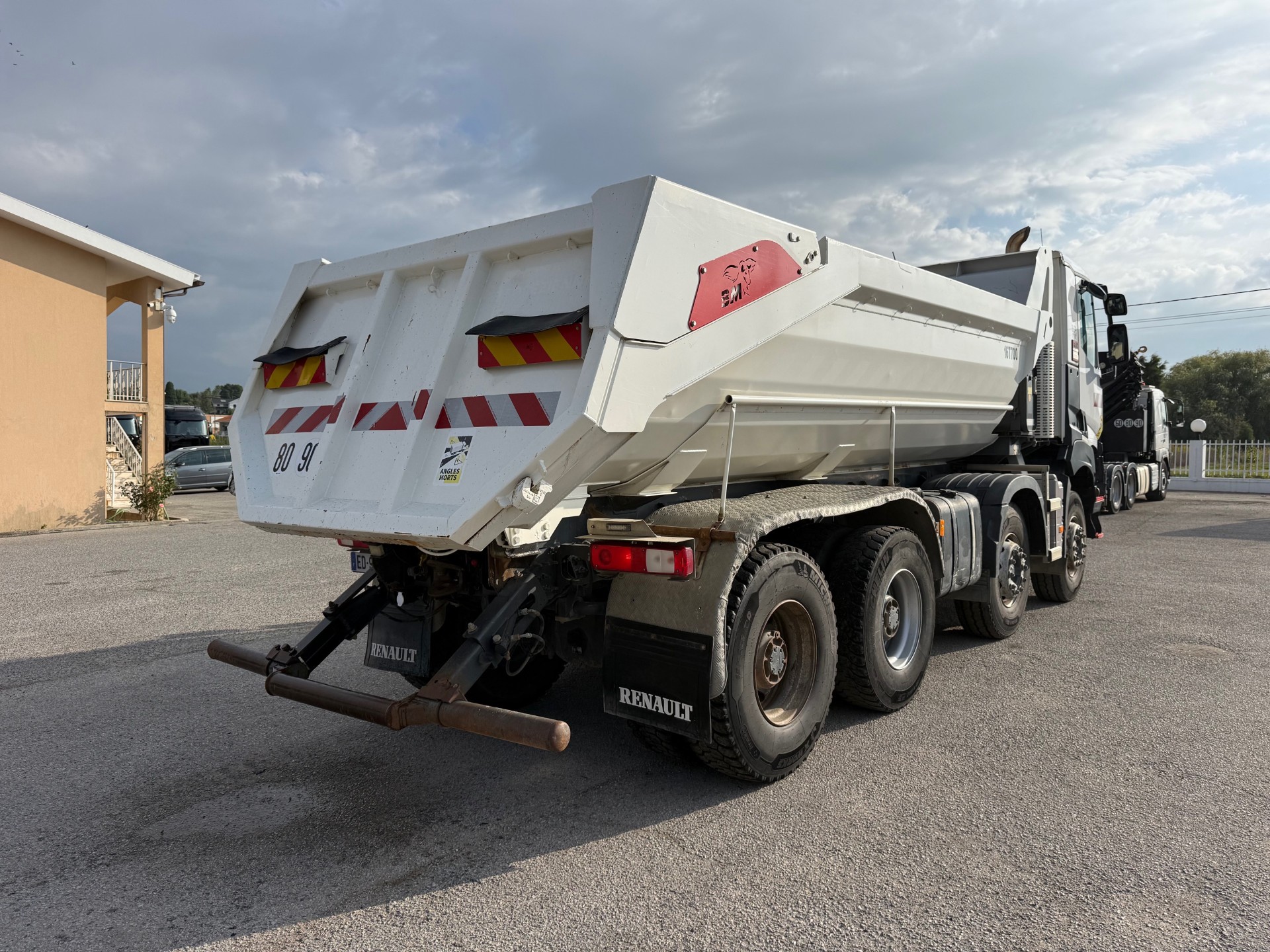 Renault K-Series 480