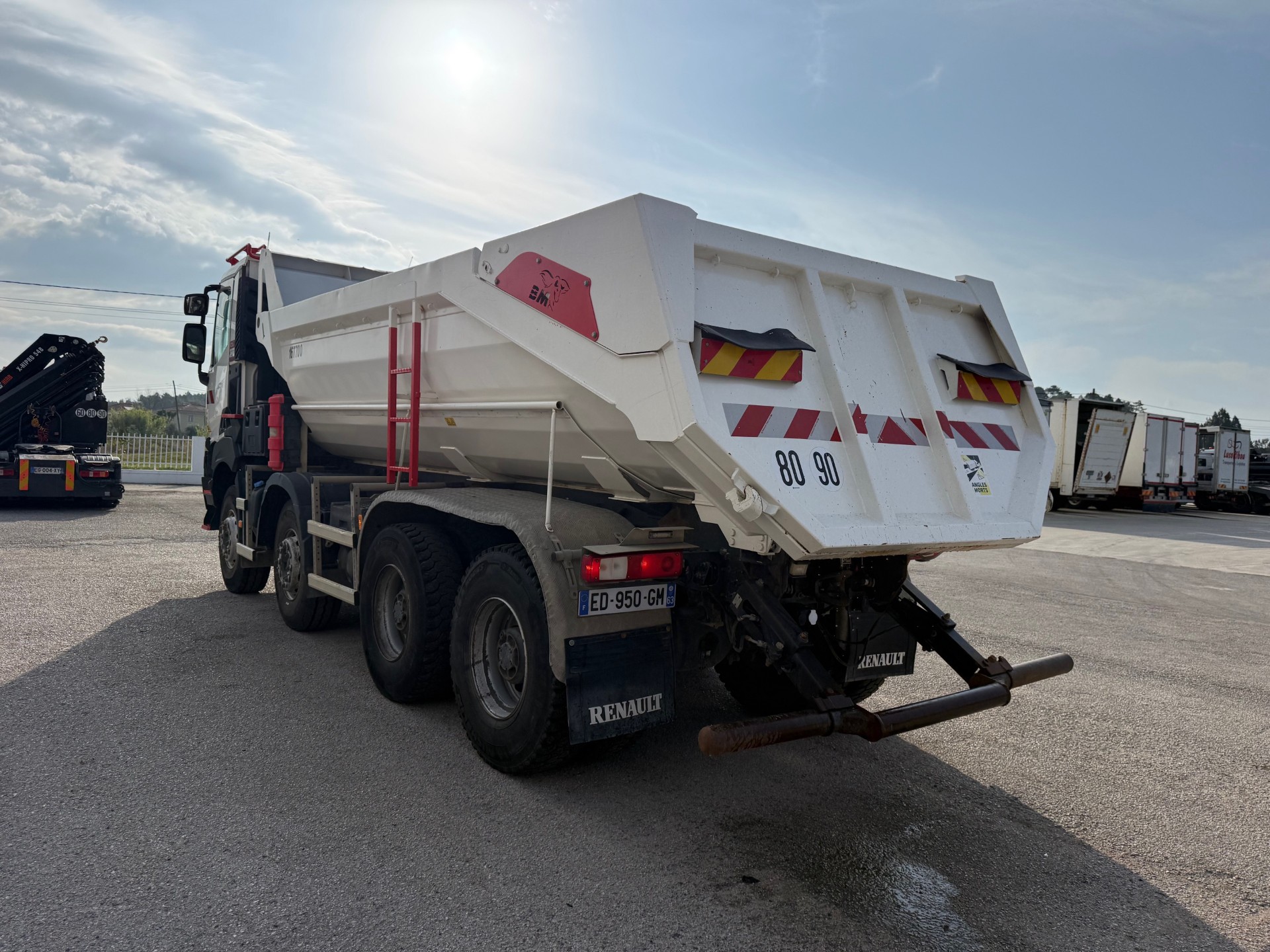 Renault K-Series 480