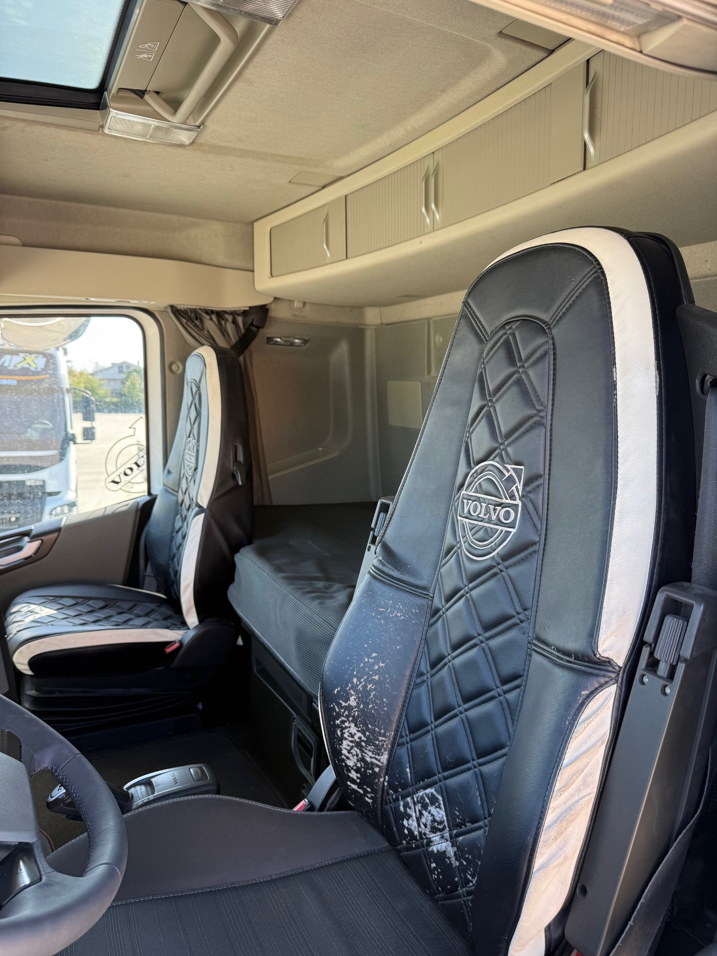 Volvo FH13 540