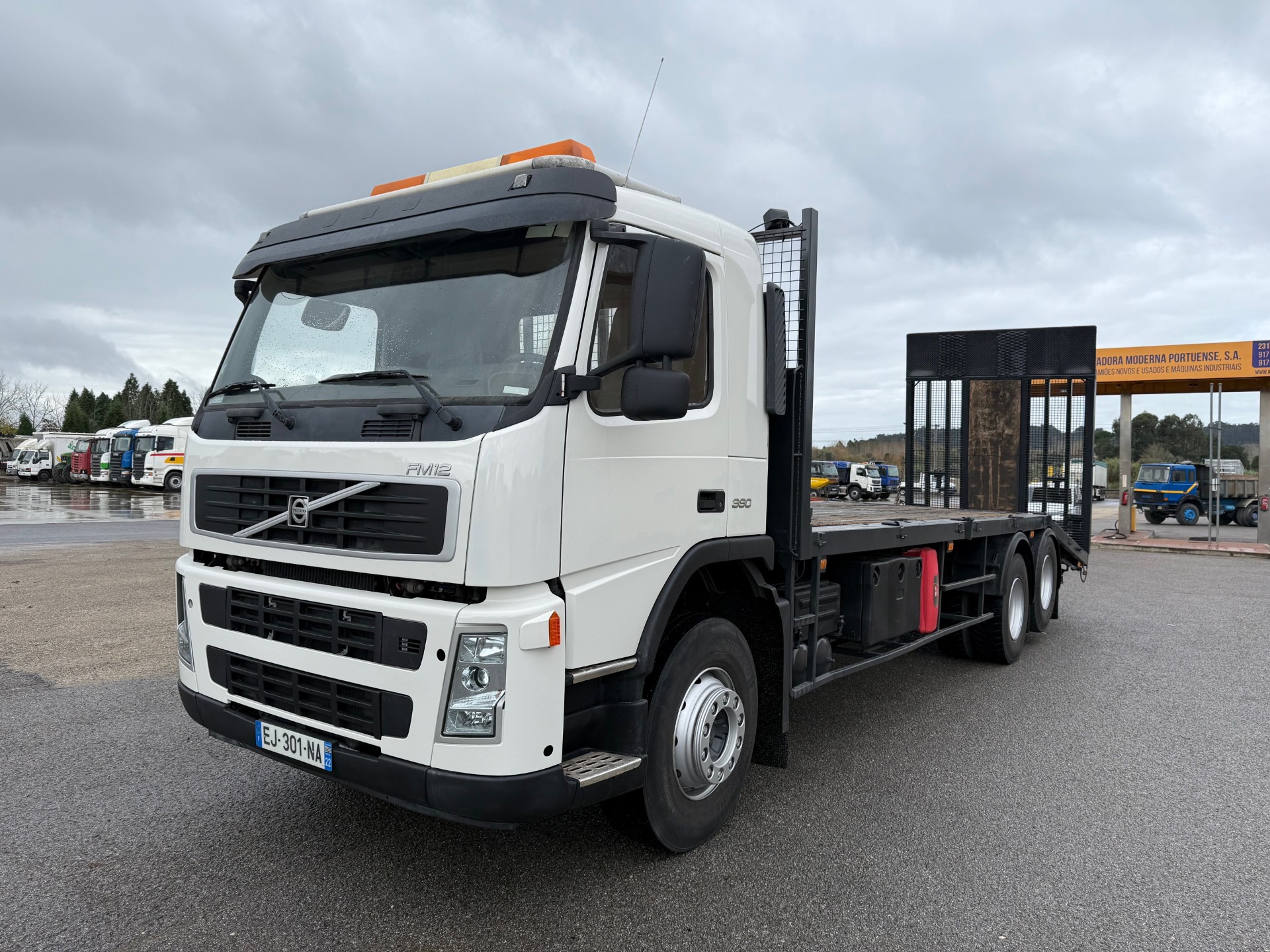 Volvo FM12 380