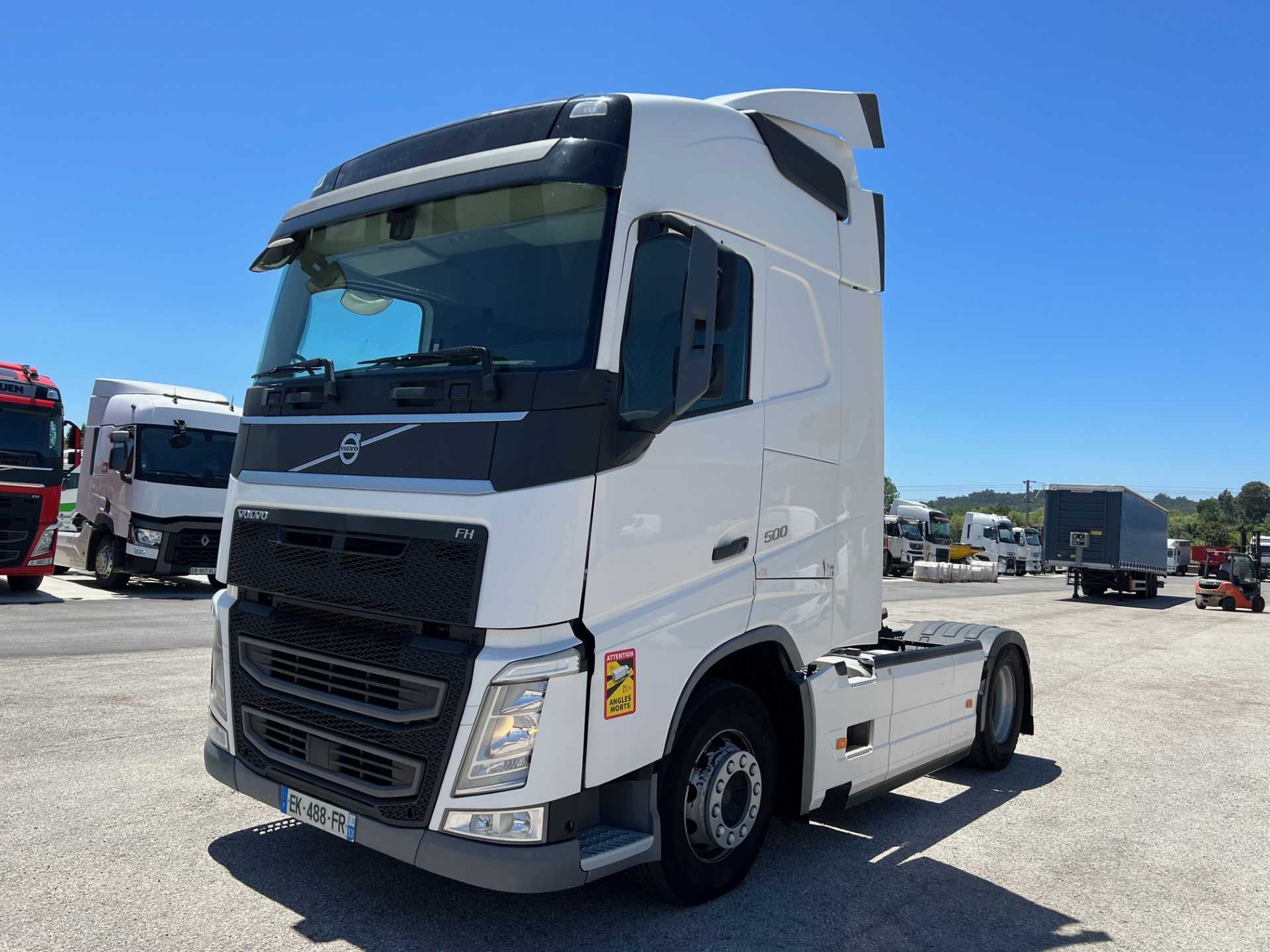 Volvo FH13 500 