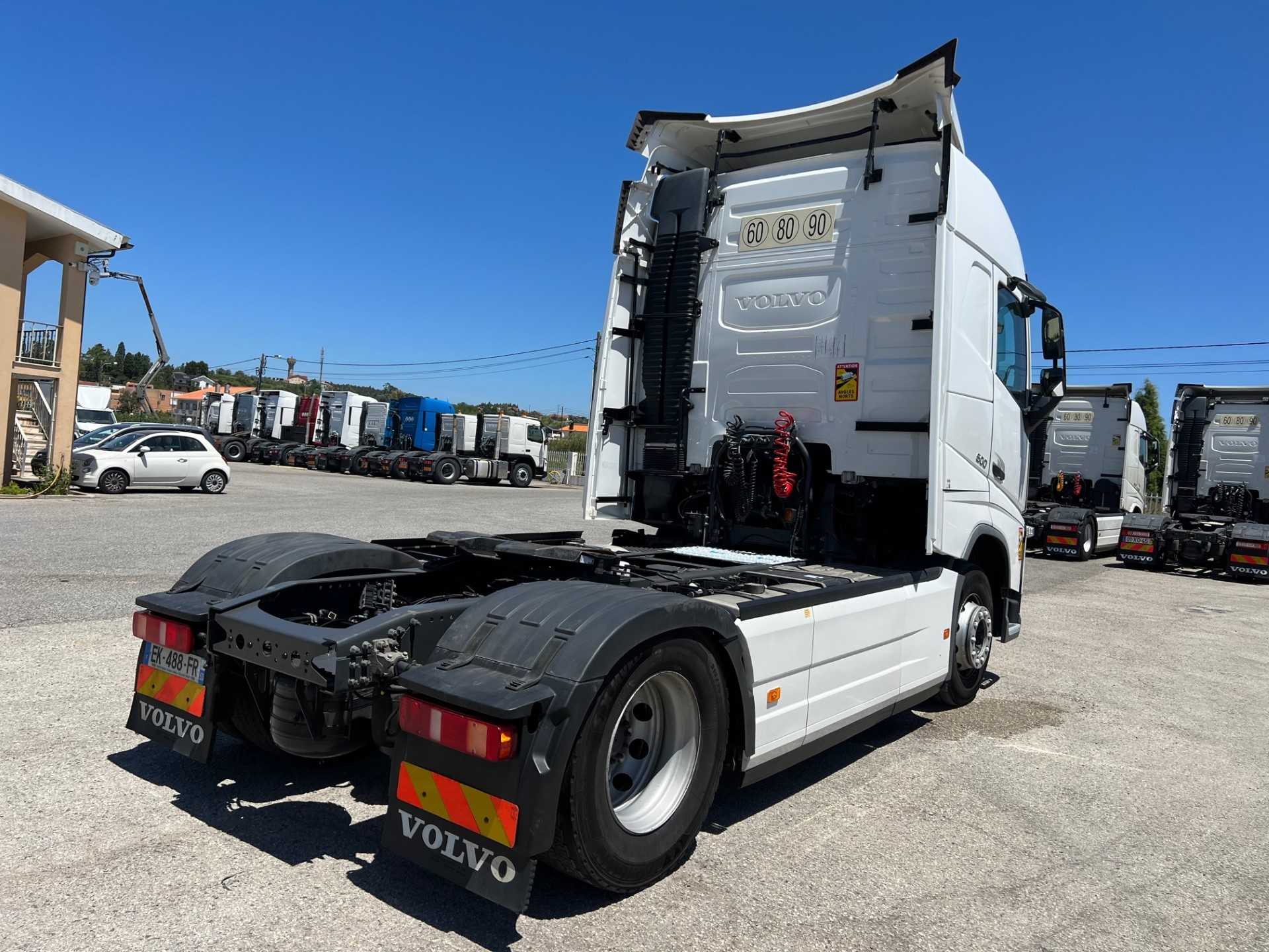 Volvo FH13 500 