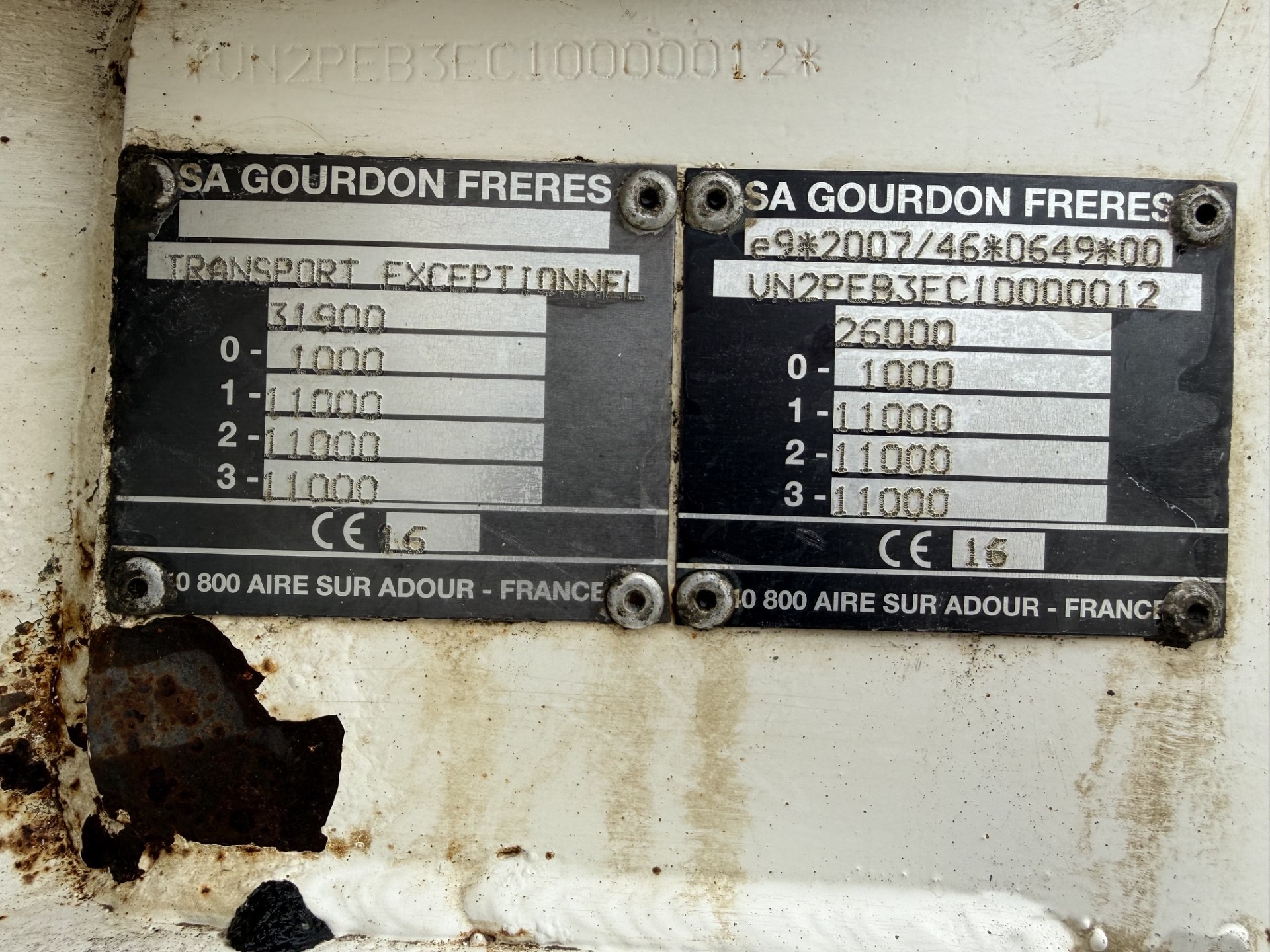 Gourdon Reboque