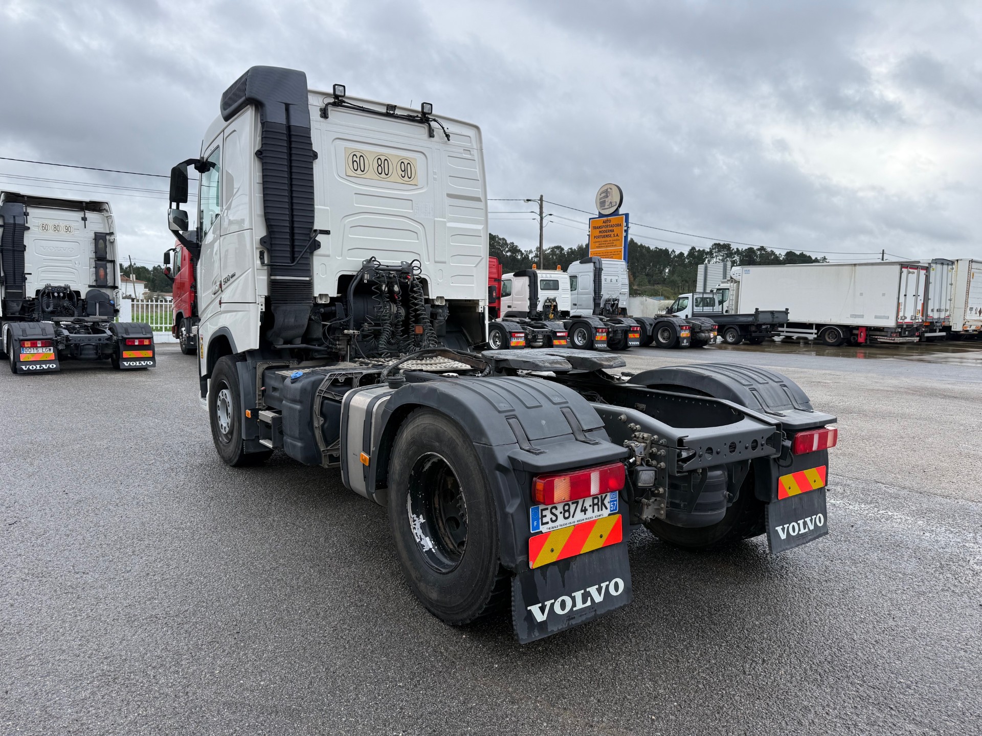 Volvo FH13 500 