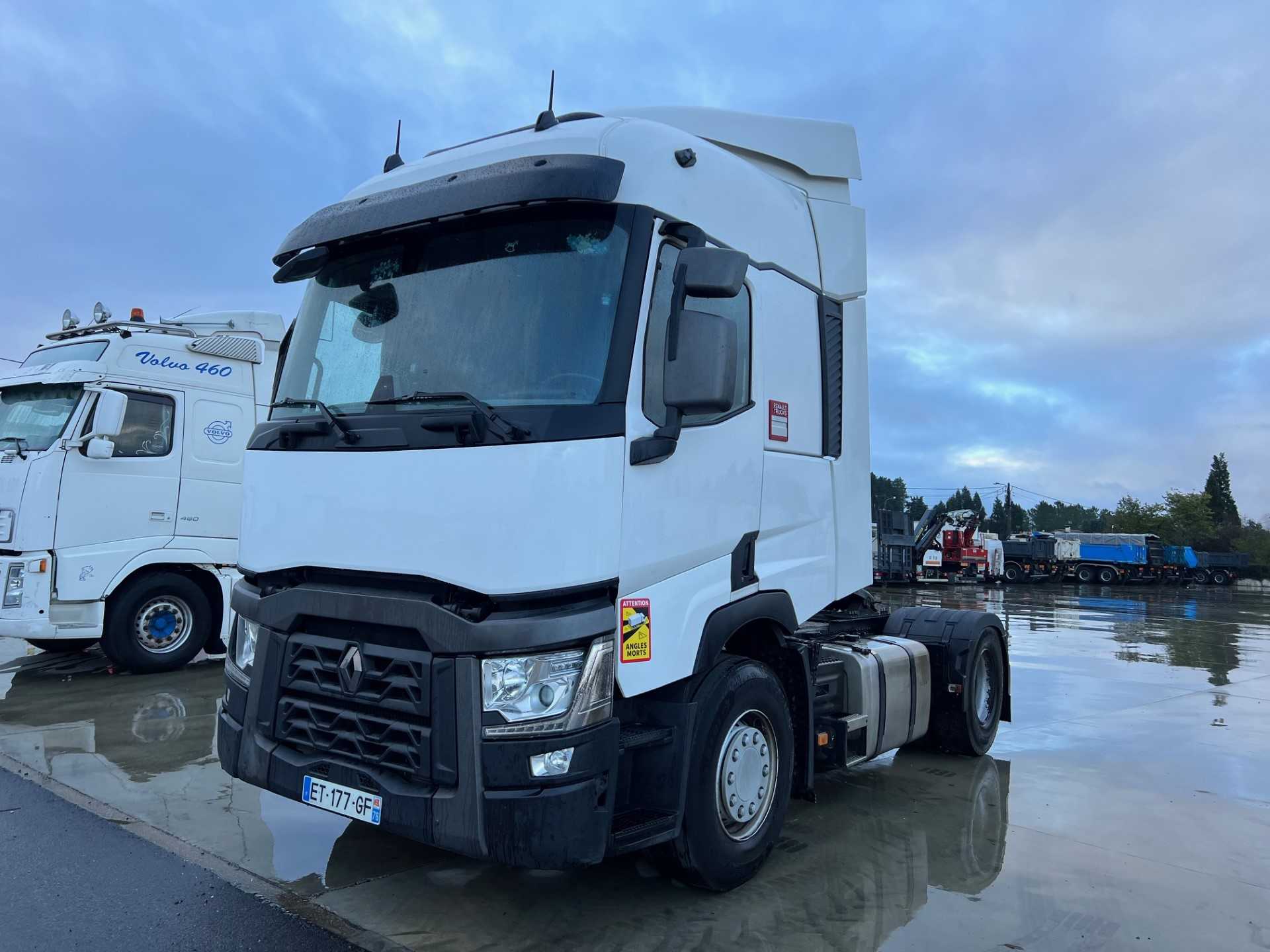 Renault Gamme T 460