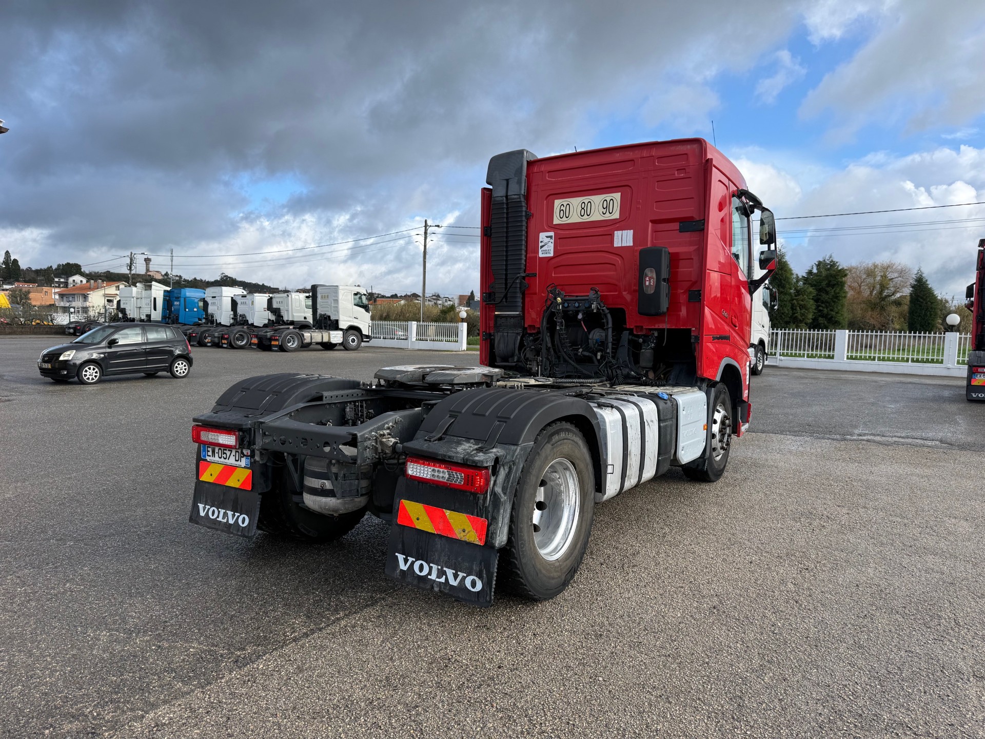 Volvo FH13 500 