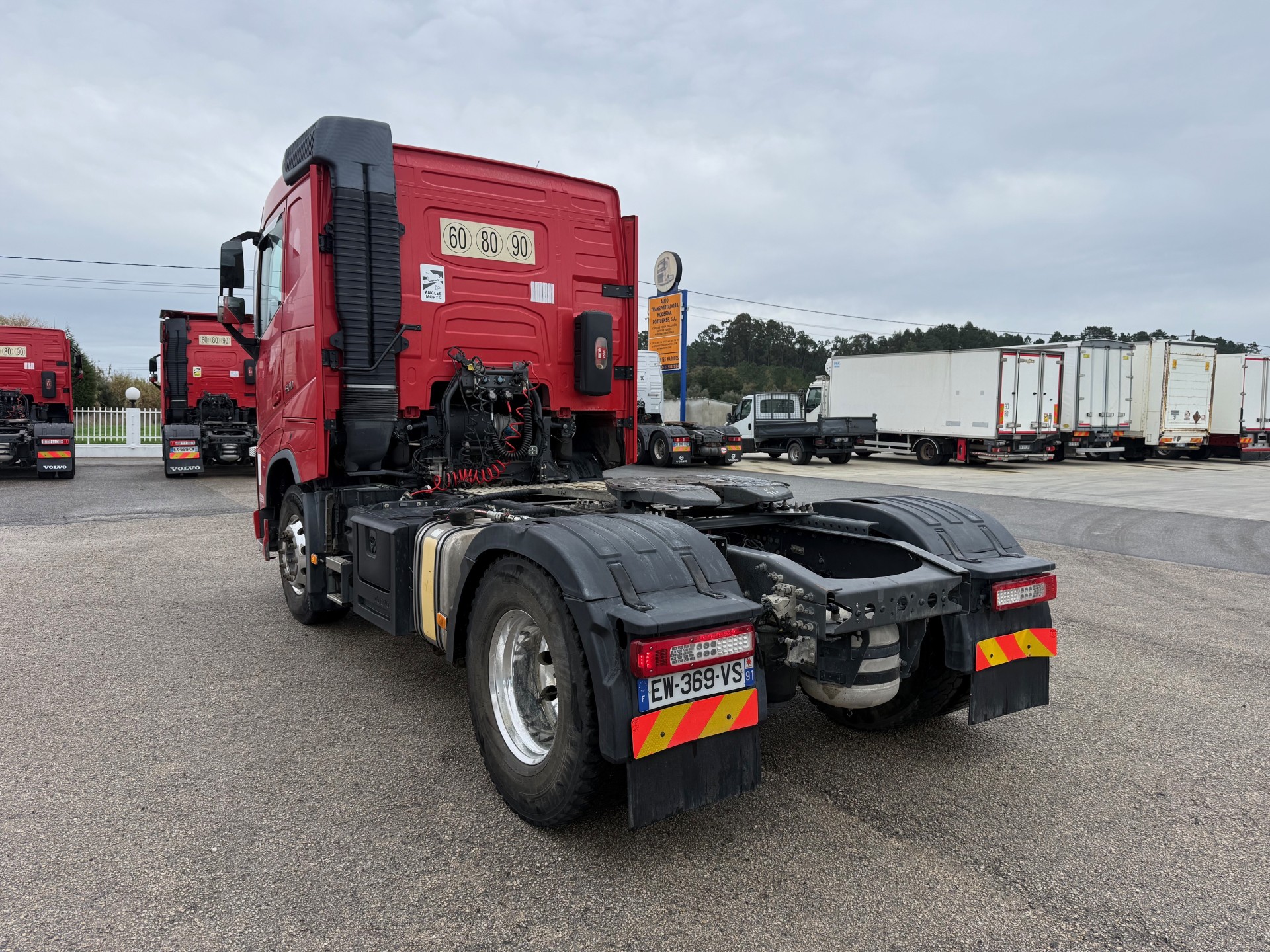 Volvo FH13 500 