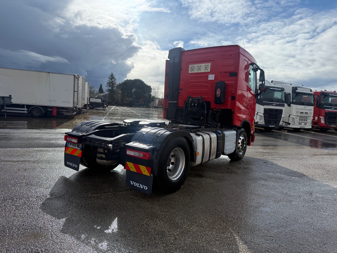 Volvo FH13 500 