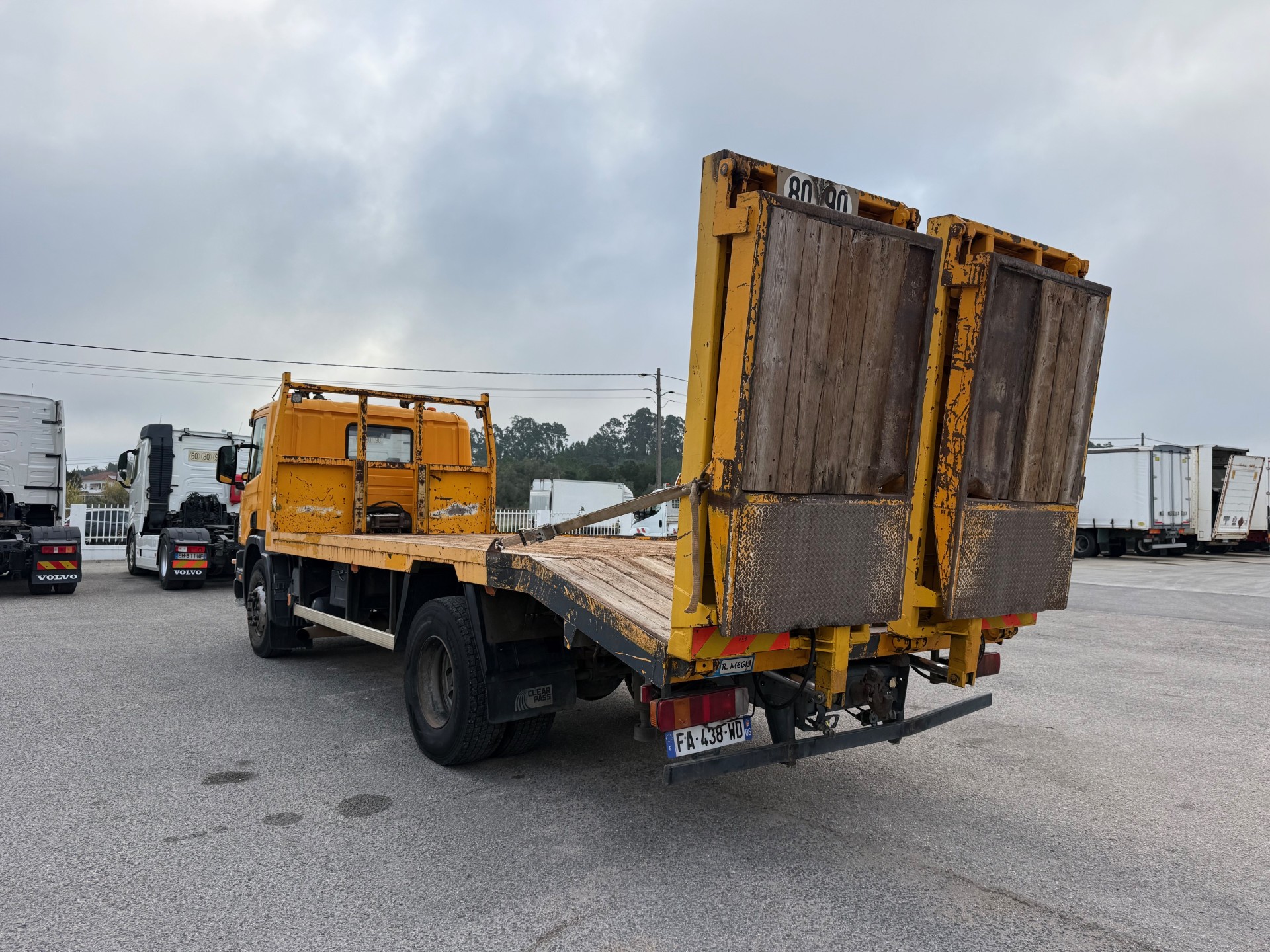 Scania G 114G340