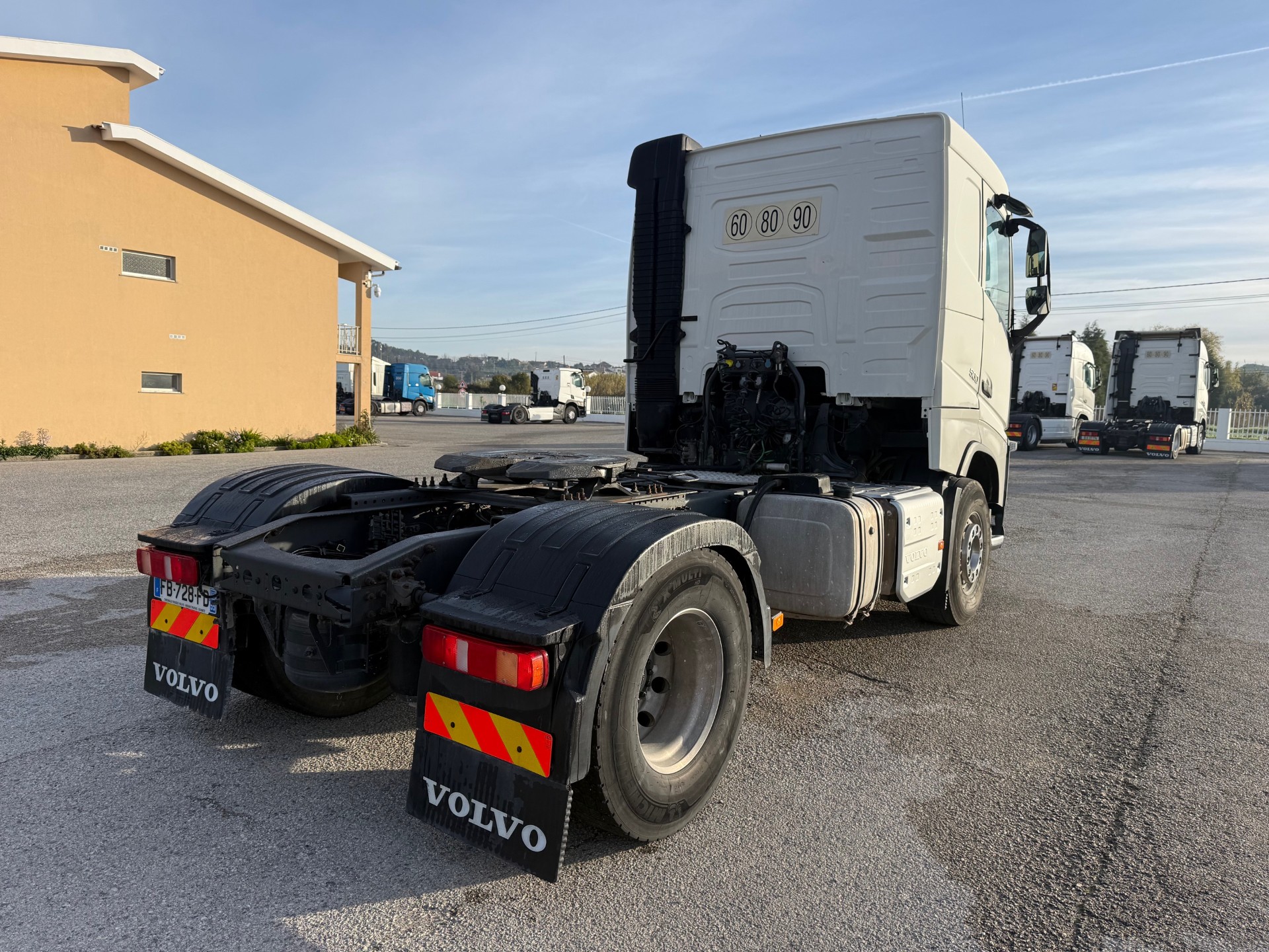 Volvo FH13 500 
