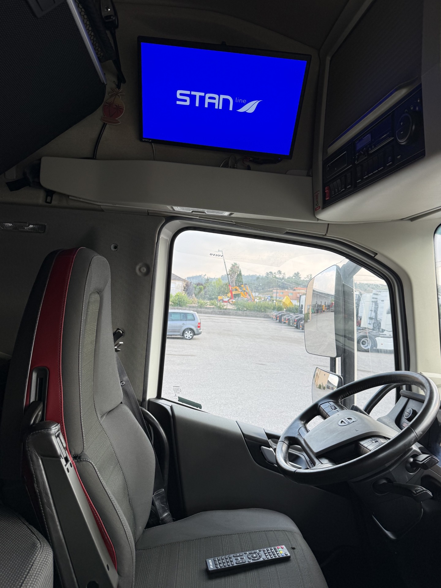 Volvo FH13 500