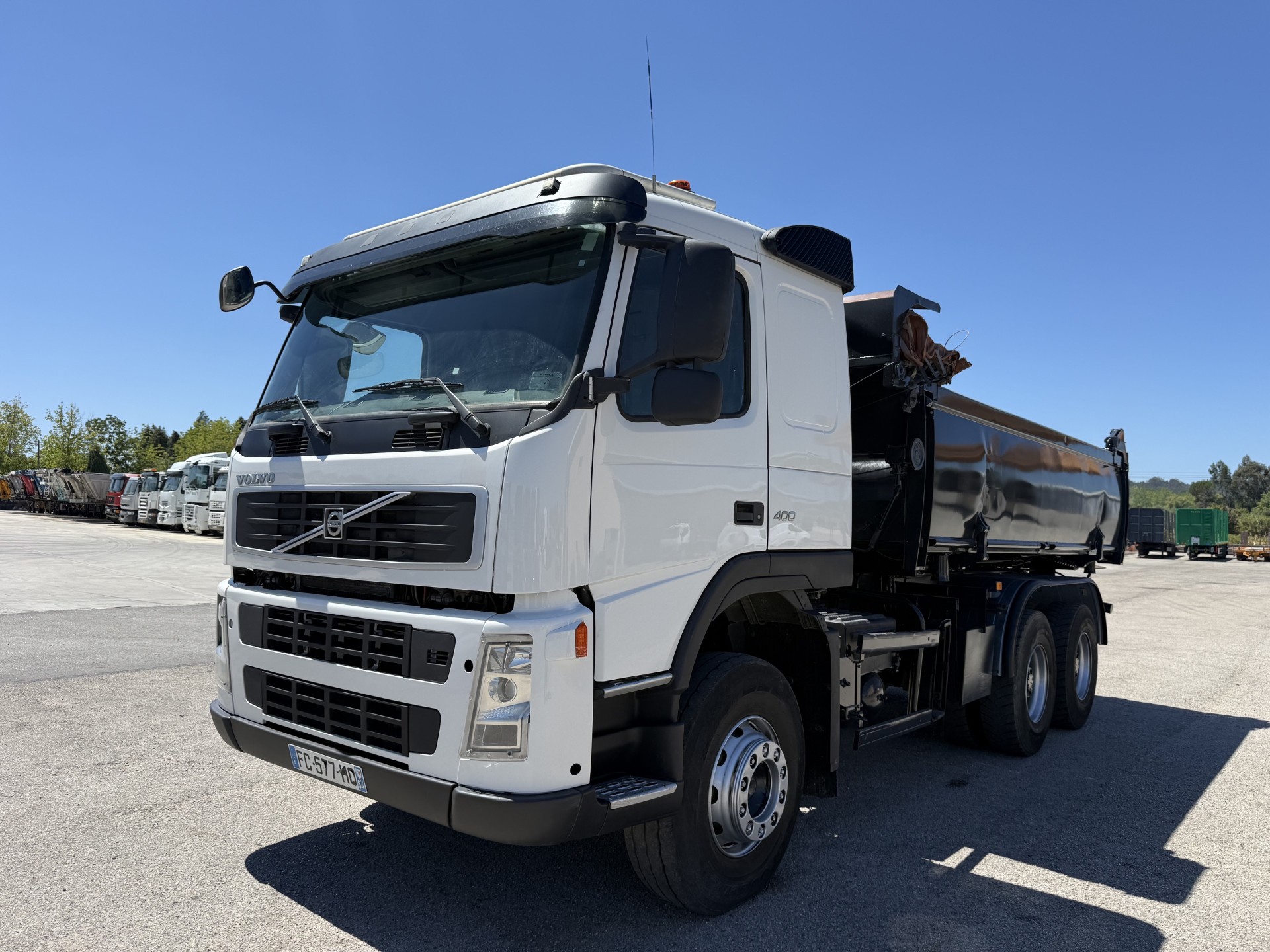 Volvo FM13 400