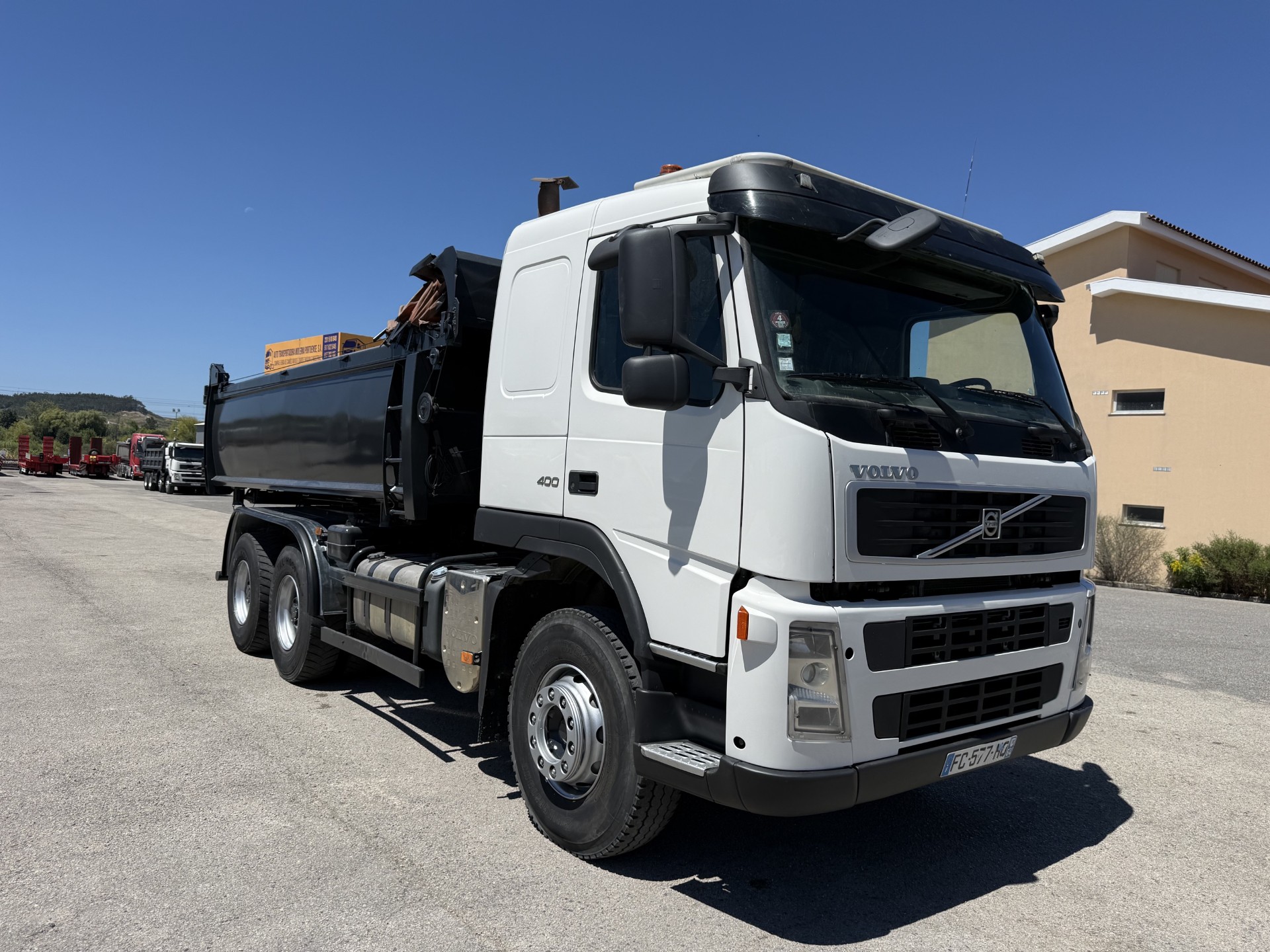 Volvo FM13 400