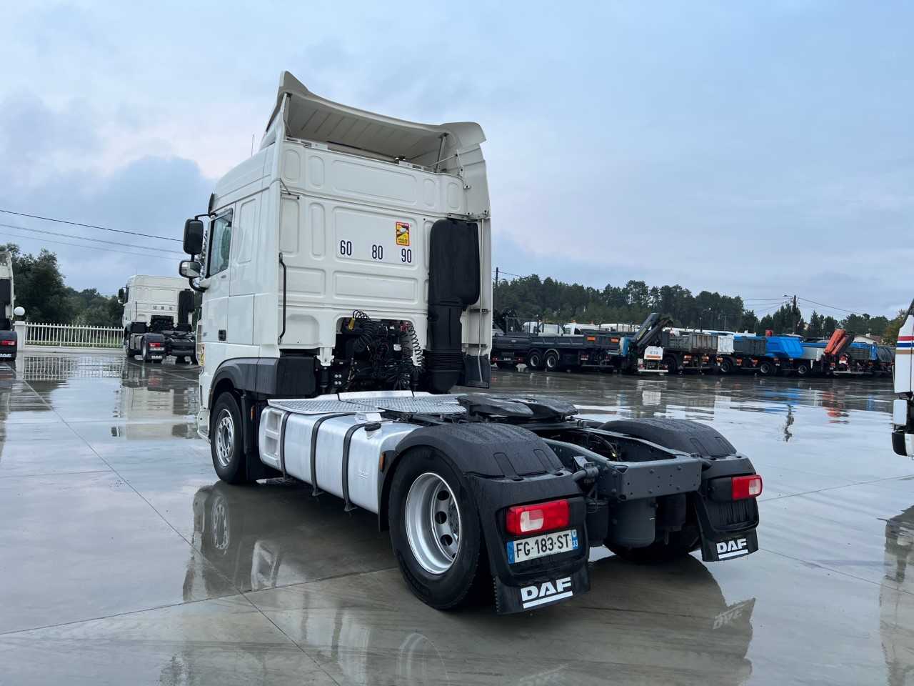 DAF XF 480